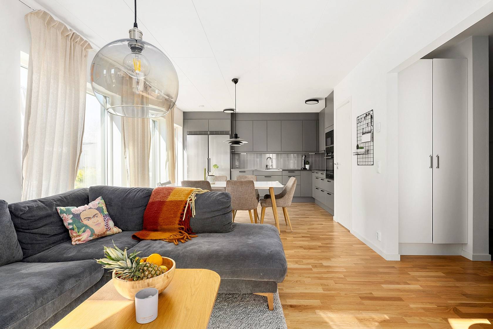 7 rum Parhus på Stockvägen 5 B Länna Huddinge kommun - bild 7