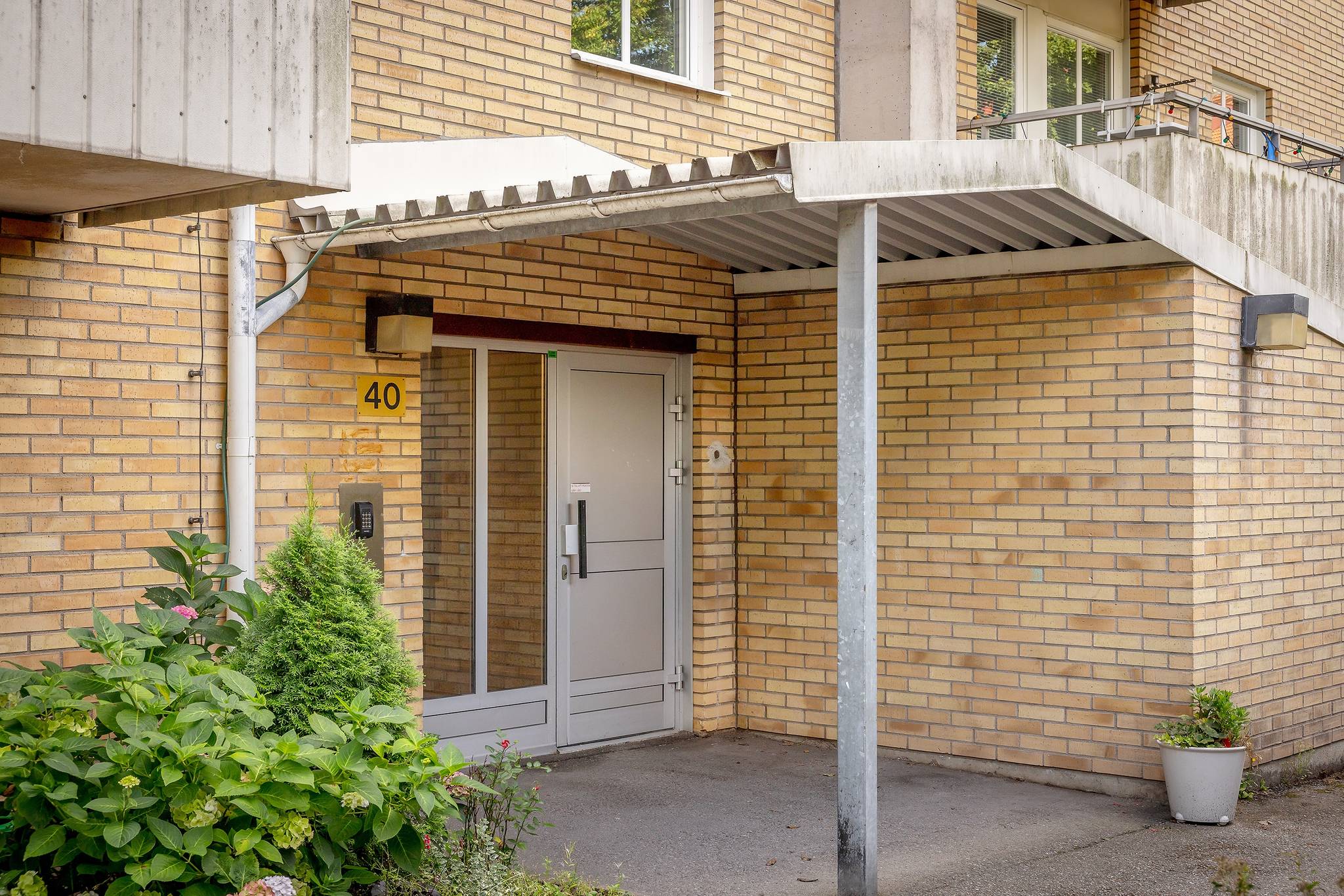 1.5 rum Lägenhet på Nioörtsvägen 40, vån 4 Midsommarkransen Stockholms kommun - bild 17