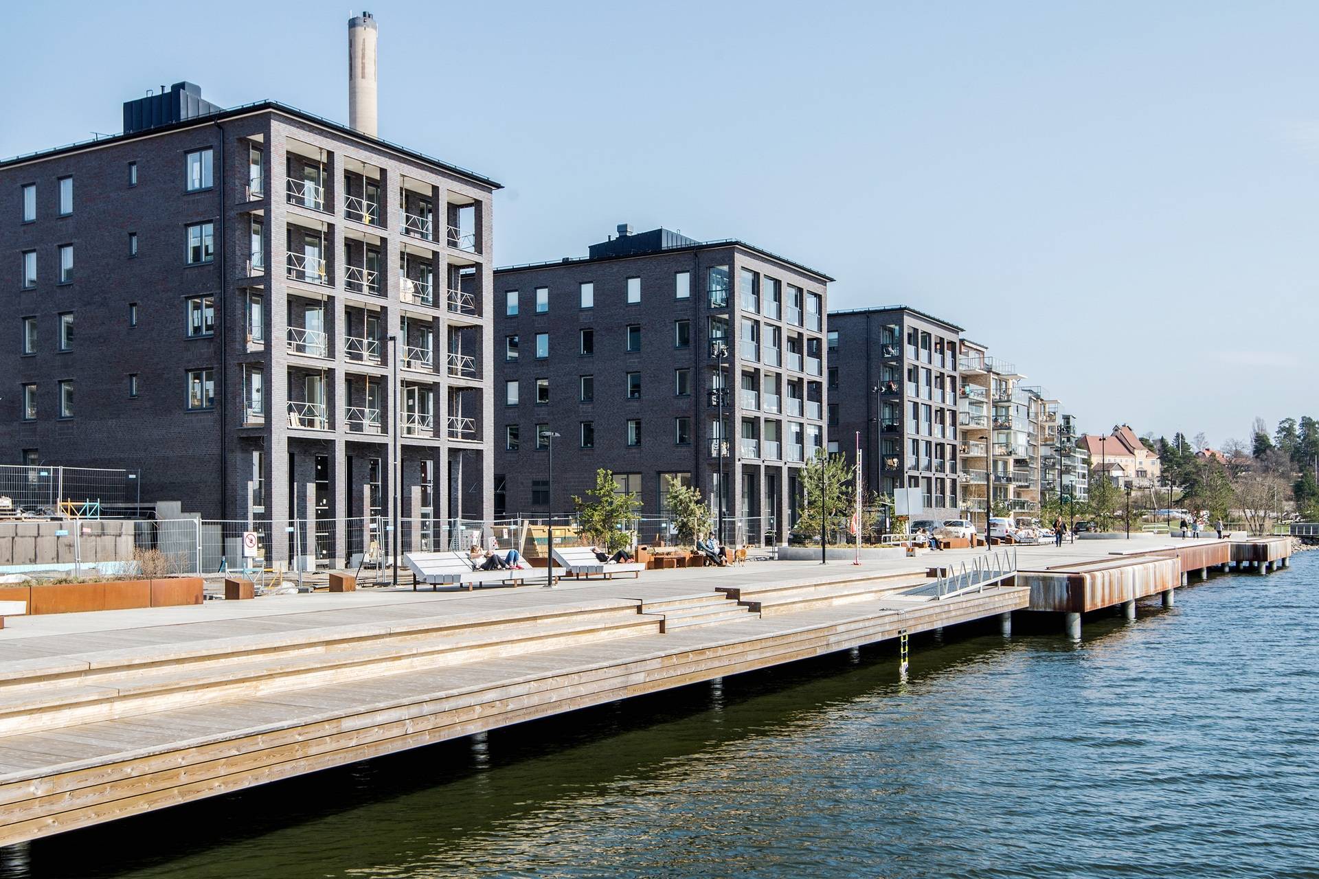 1 rum Lägenhet på Kostervägen 3, 5 tr Baggeby Lidingö kommun - bild 30