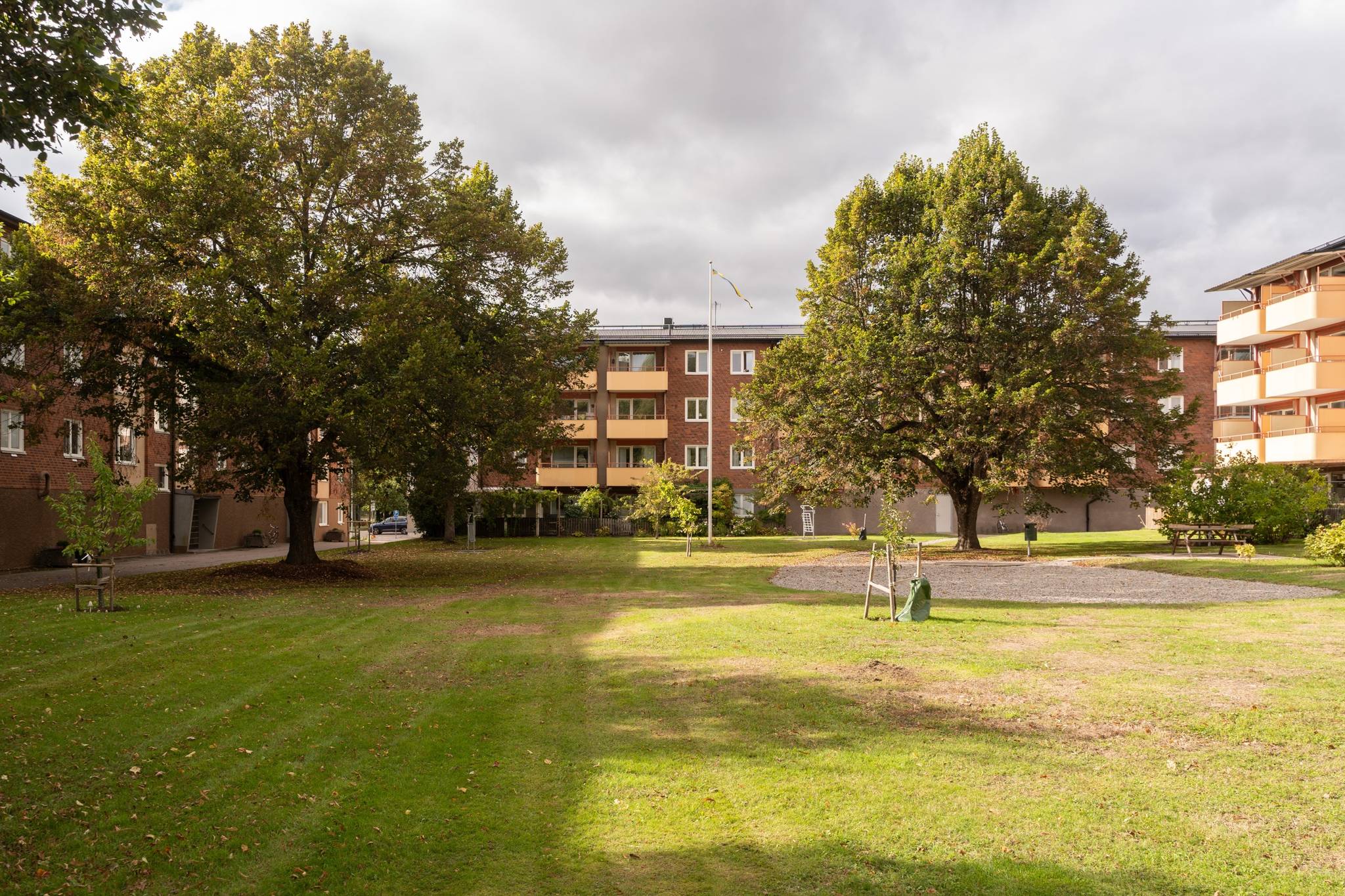 2 rum Lägenhet på Gunnilbogatan 26A Malmaberg Västerås kommun - bild 19