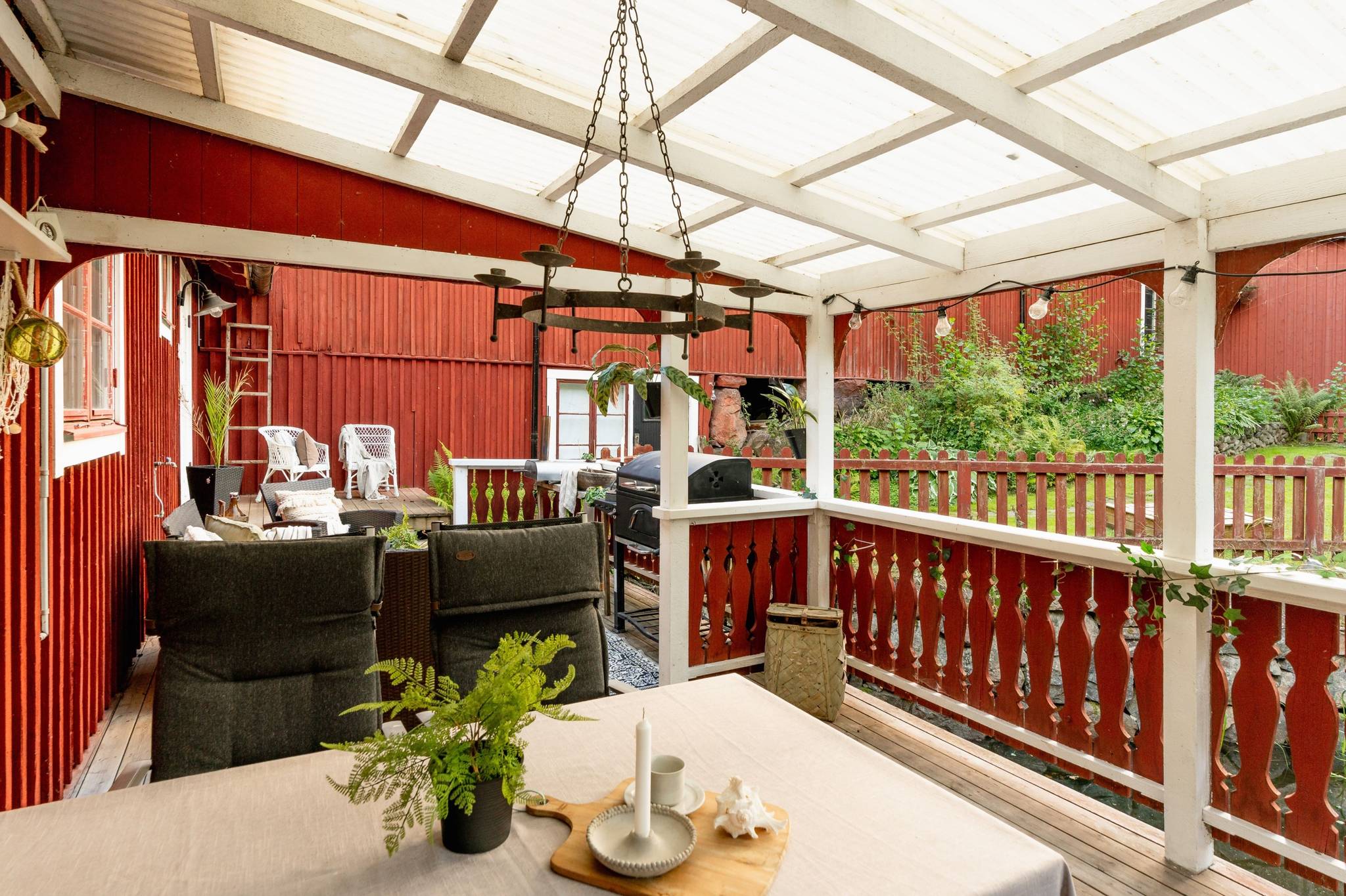3 rum Villa på Mackmyravägen 38 Valbo Gävle kommun - bild 49