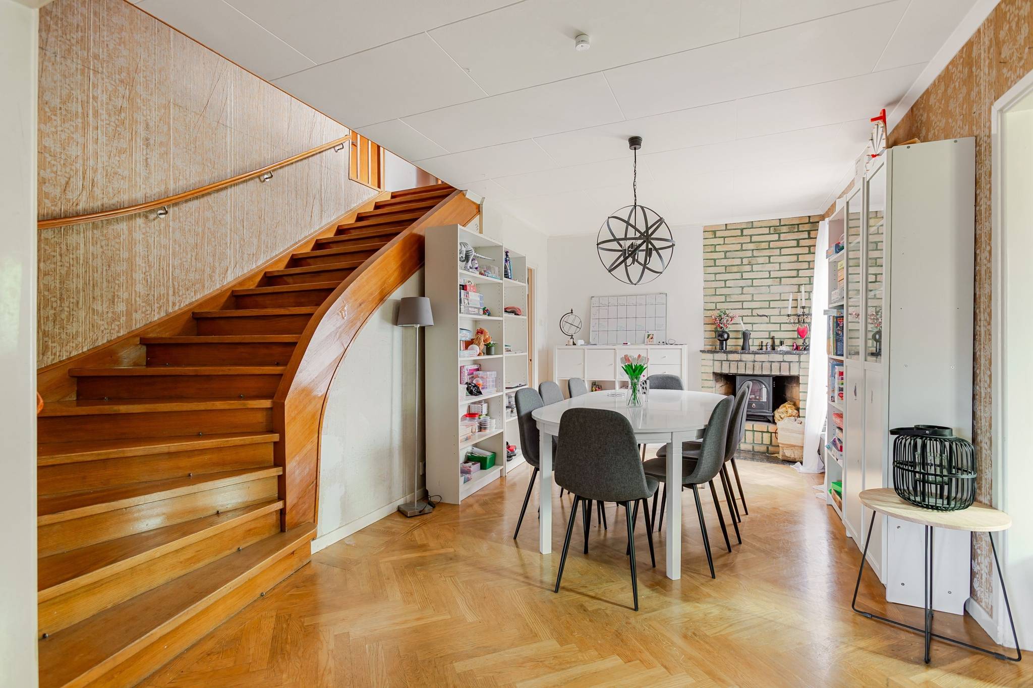 7 rum villa på Klockargårdsgatan 3 Malmbäck, Nässjö kommun - bild 3