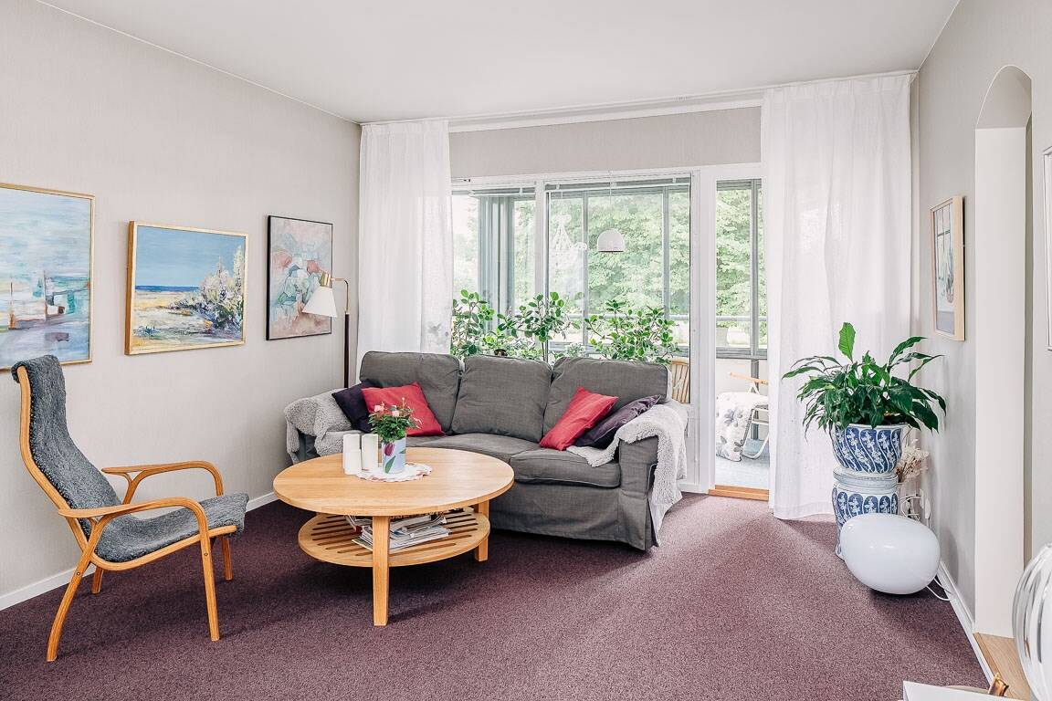3 rum Lägenhet på Vändgatan 3A Gamla Staden Lidköpings kommun - bild 6