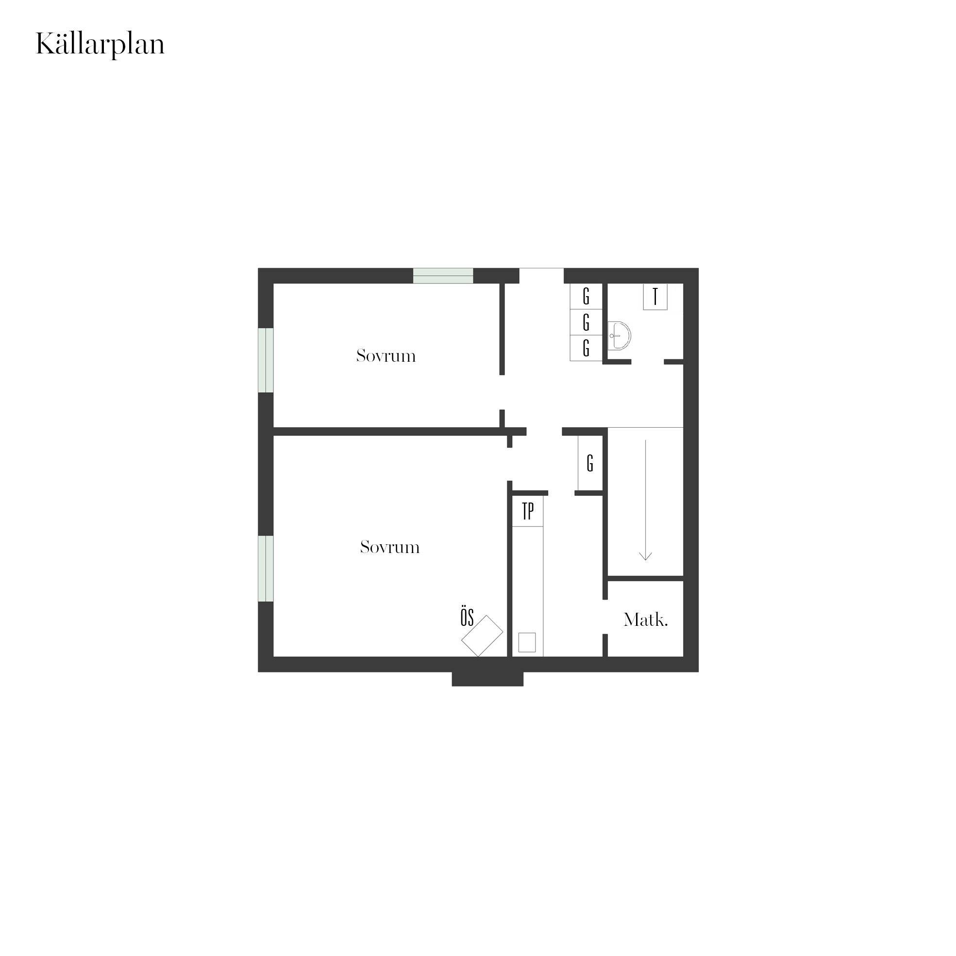 8 rum Villa på Nybytorpsvägen 4 Djursholm Danderyds kommun - bild 67