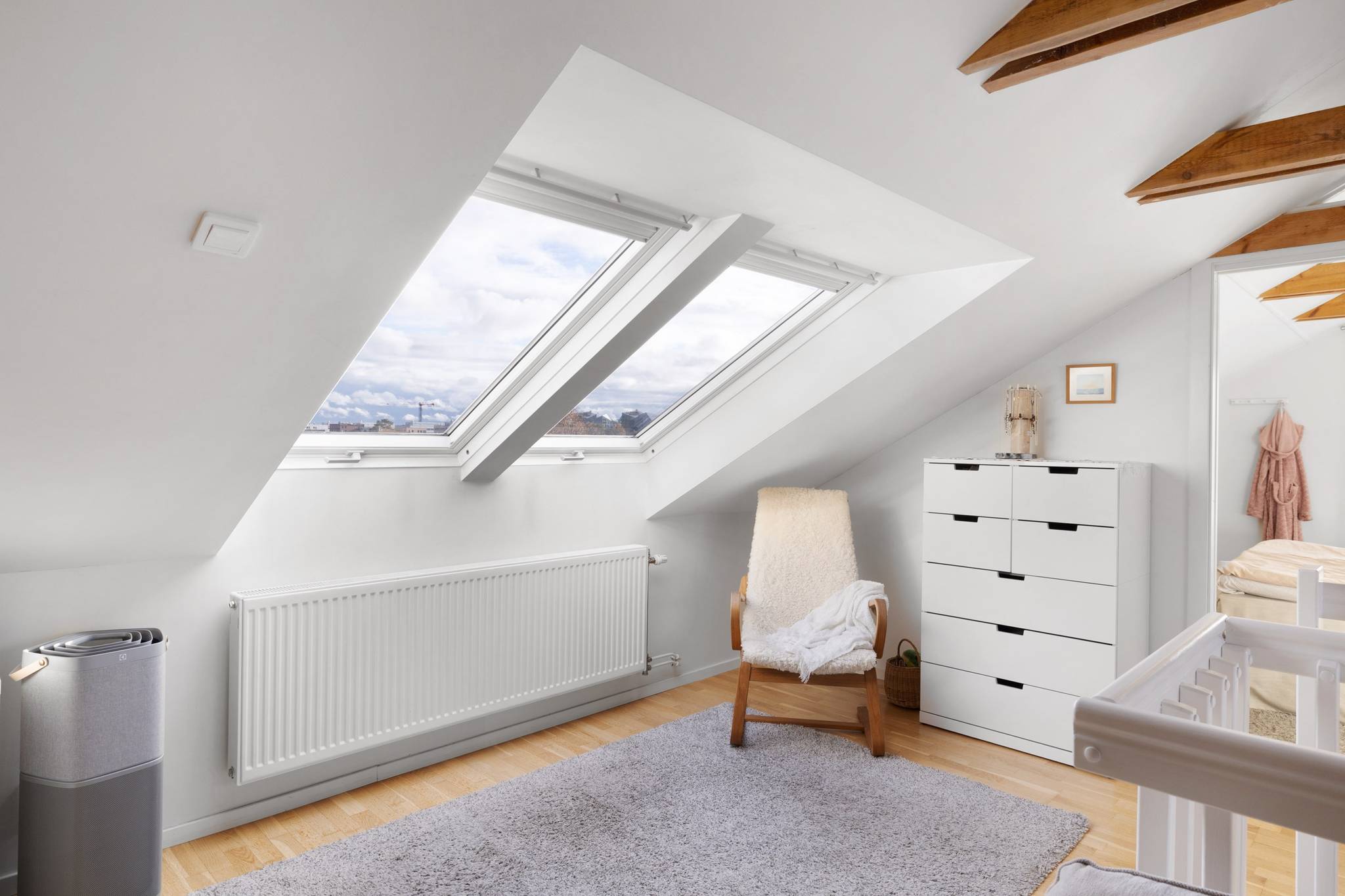 4 rum Lägenhet på Ursviksvägen 115B Lilla Ursvik Sundbybergs kommun - bild 22