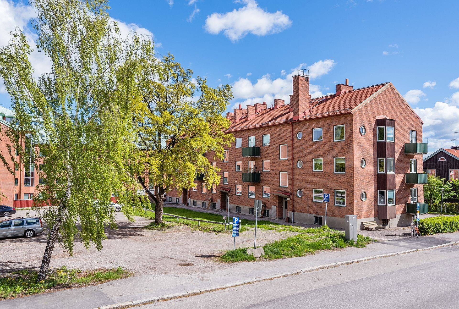 2 rum Lägenhet på Östra Långgatan 34C Centralt Sundsvalls kommun - bild 14