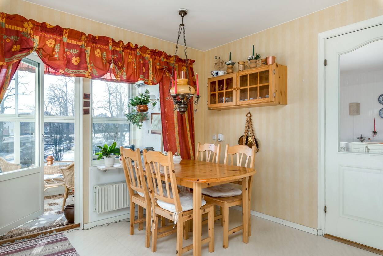 4 rum Lägenhet på Västra tullgatan 1A Hudiksvall-Centralt Hudiksvalls kommun - bild 5