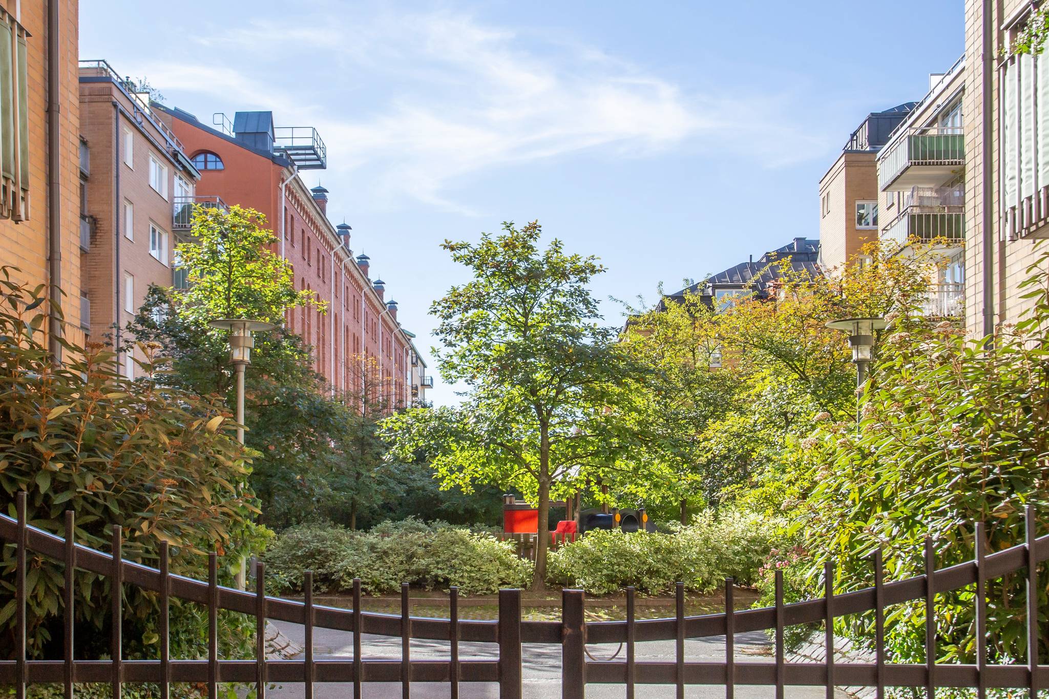 2 rum Lägenhet på Garvargatan 19, 5tr Kungsholmen Stockholms kommun - bild 26
