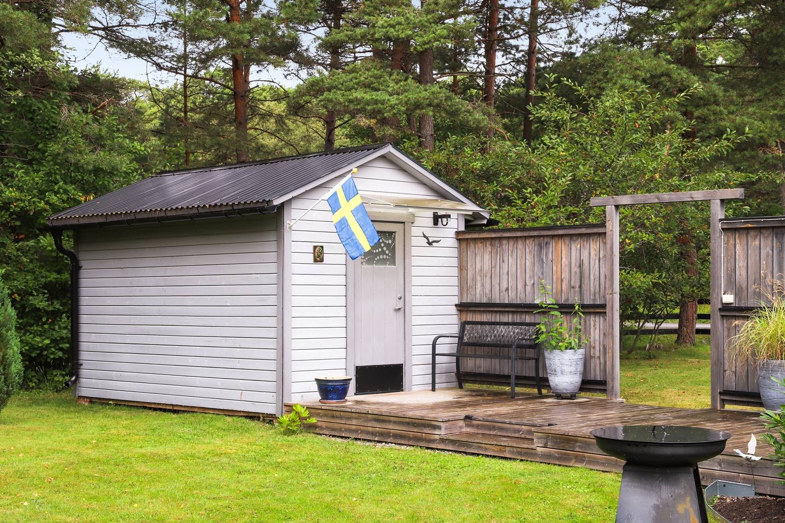 3 rum Vinterbonat fritidshus på Näs Nisseviksvägen 14 Södra Gotland Gotlands kommun - bild 22