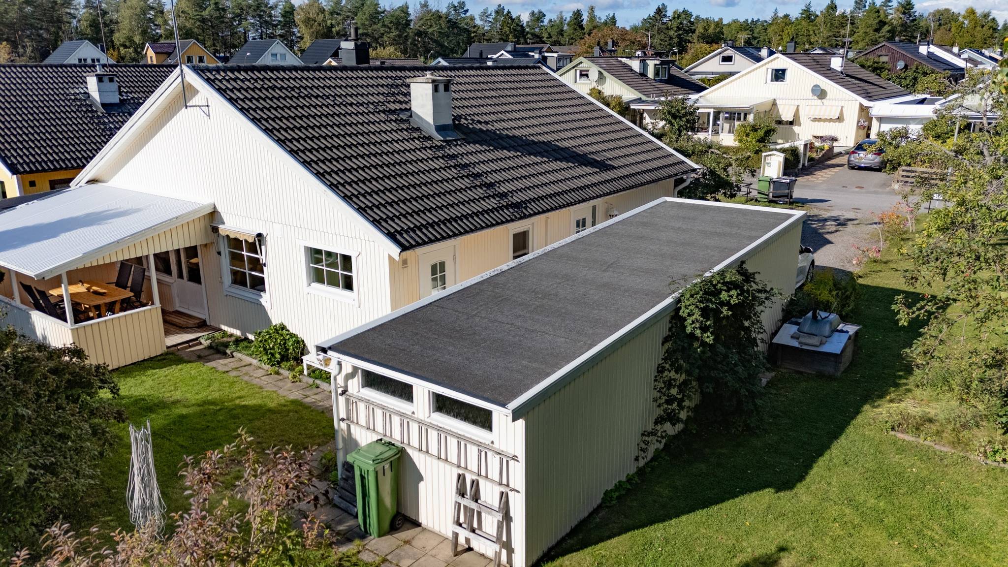 4 rum Villa på Violvägen 10 Sunnerby Nynäshamns kommun - bild 5