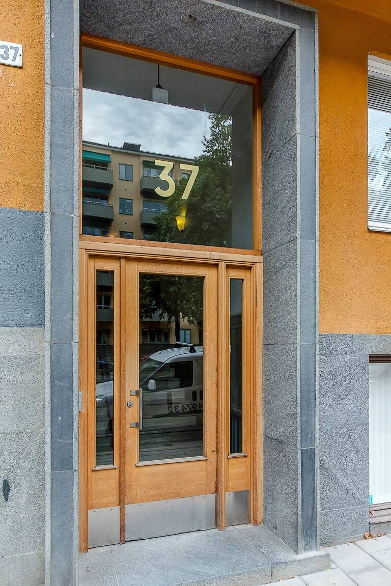2 rum Lägenhet på Erik Dahlbergsgatan 37, 4tr Östermalm / Nedre Gärdet Stockholms kommun - bild 27