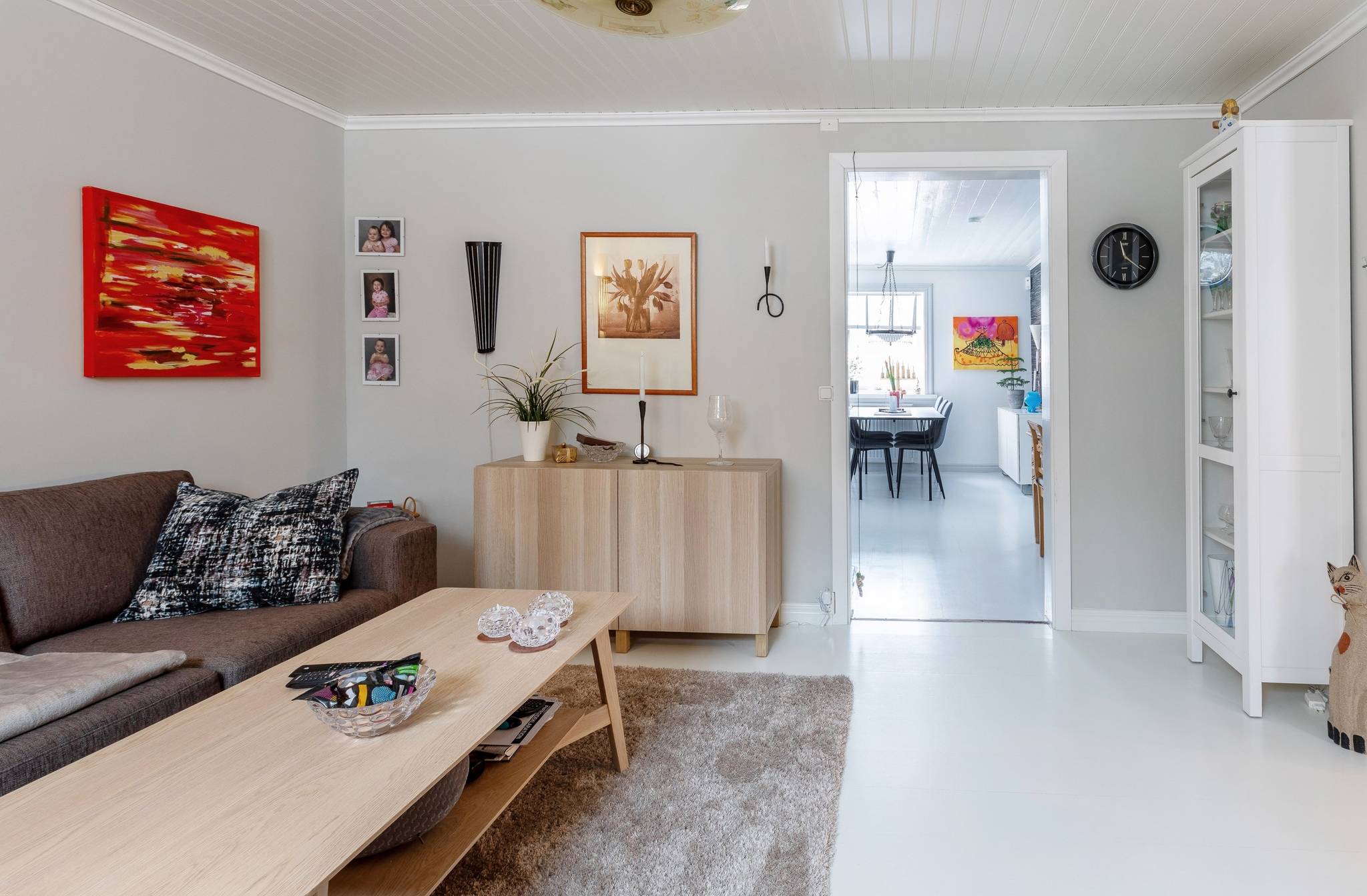 5 rum Villa på Kartan 140 Östervåla Heby kommun - bild 24