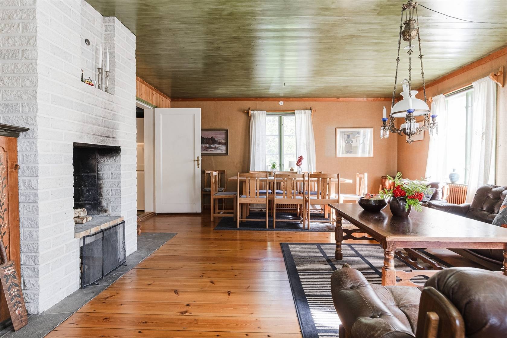 235 m² Villa på Bosebyn Nystuga 1 Gunnarskog Arvika kommun - bild 13