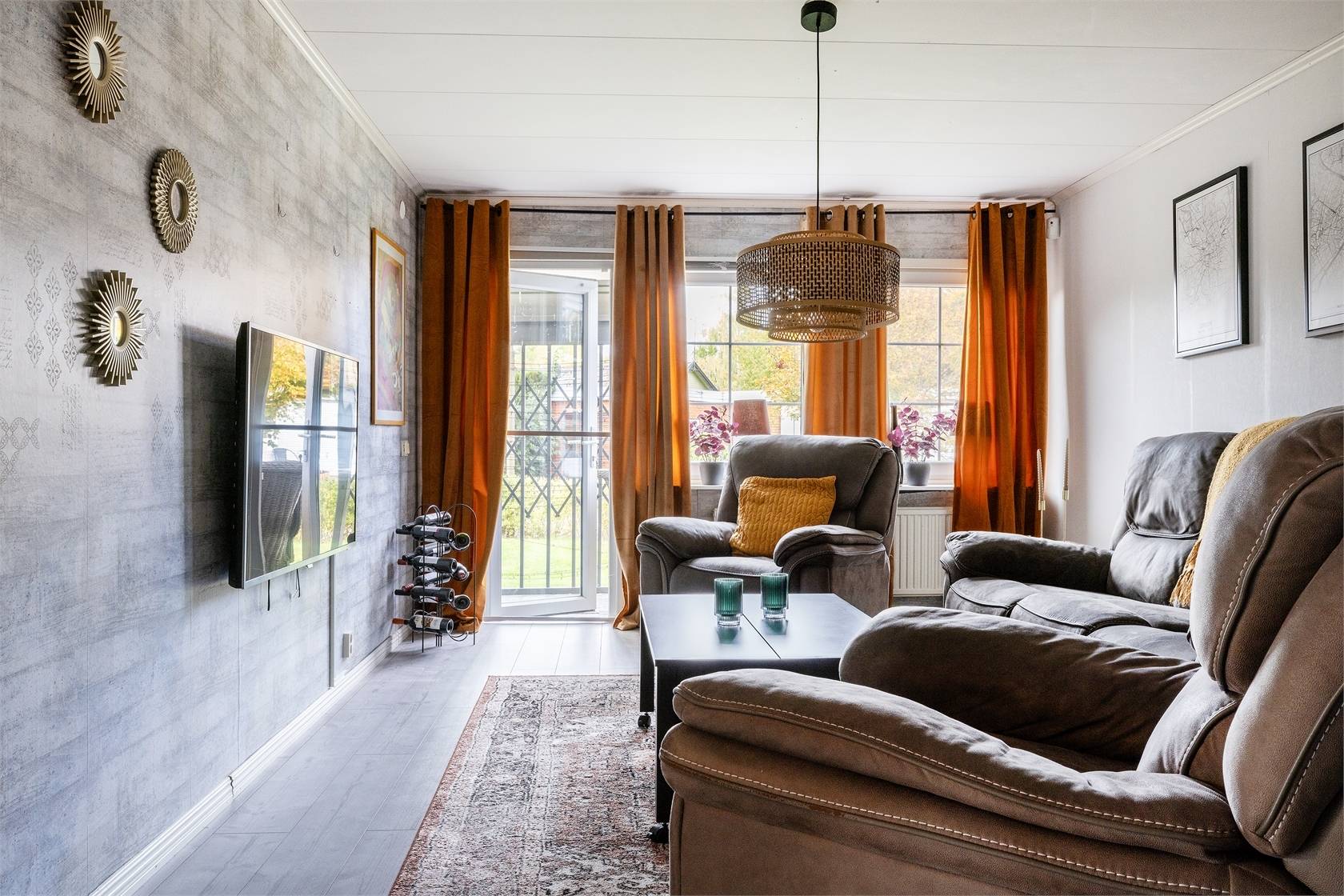 6 rum Villa på Hjältens väg 9 Mönsterås kommun - bild 8