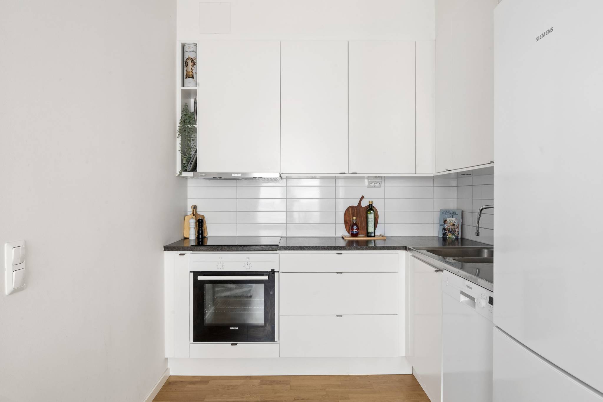 1 rum Lägenhet på Kalvshällavägen 42 Barkarbystaden Järfälla kommun - bild 6