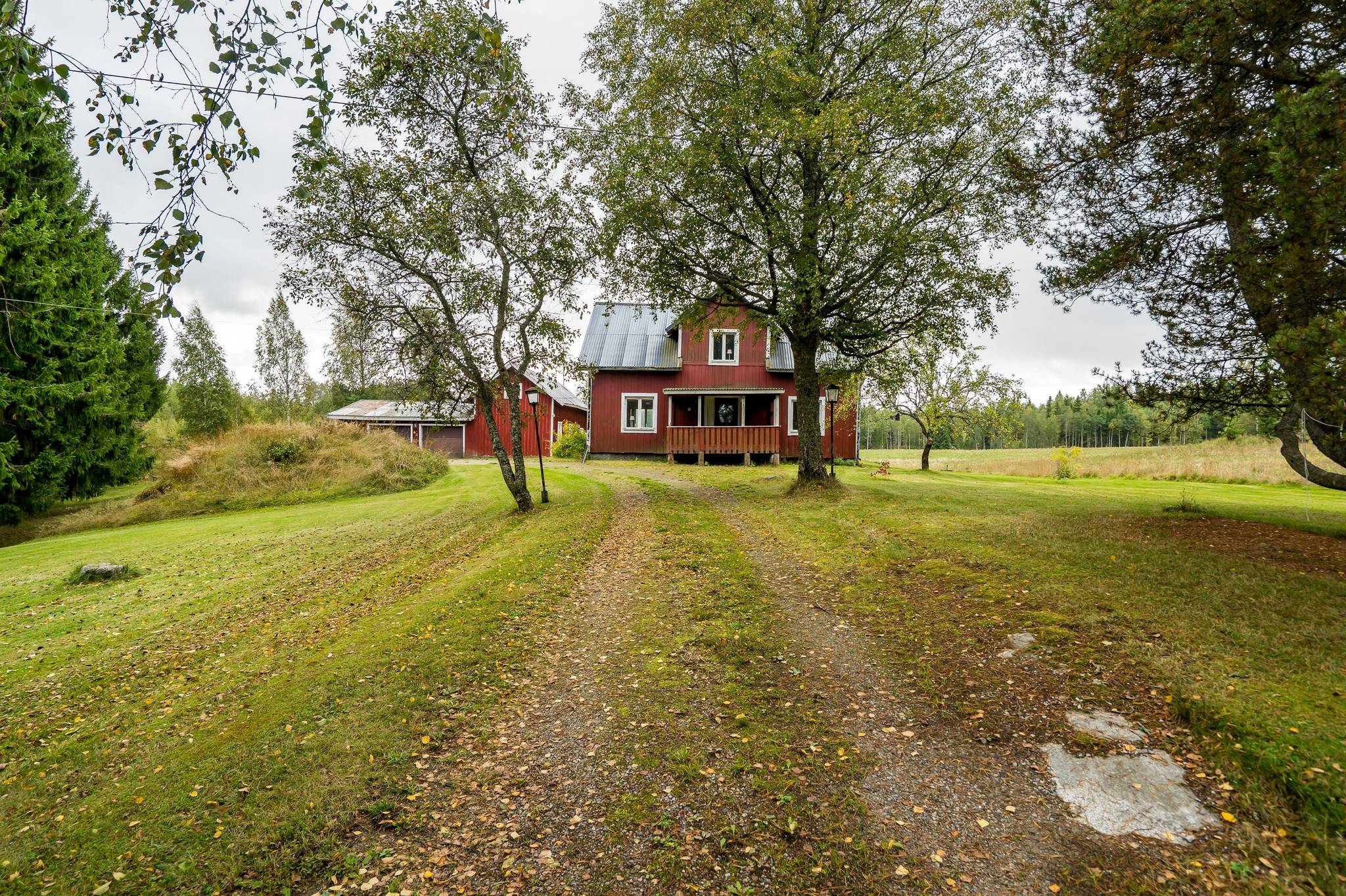5 rum Villa på Måle Södra Måletorp 179 Lindesbergs kommun - bild 1