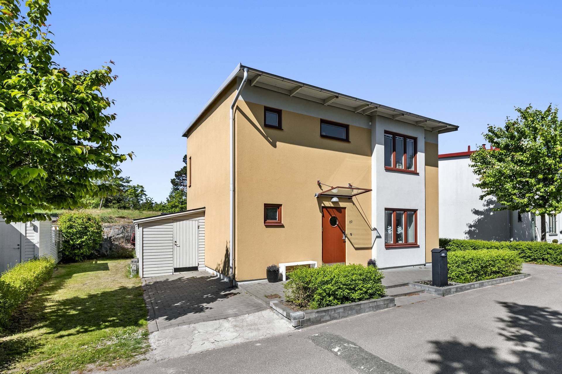 5 rum Villa på Målarprinsens väg 69 Tyresö Strand Tyresö kommun - bild 36