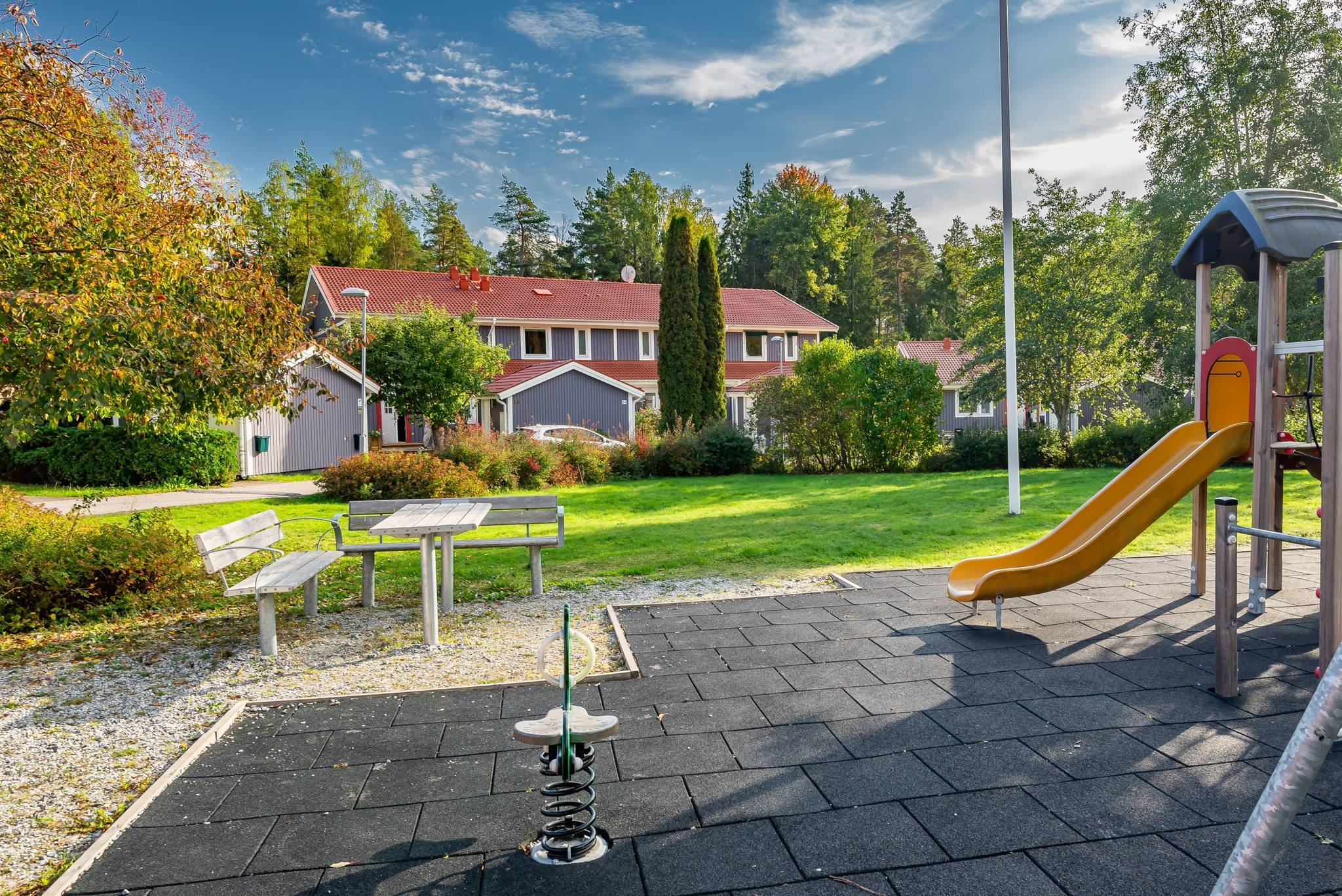 4 rum Lägenhet på Otto bondes väg 36 Margretelund Österåkers kommun - bild 31