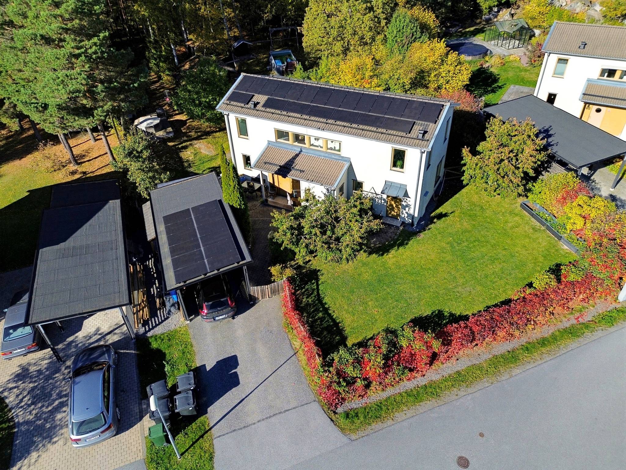 6 rum Villa på Mullvadsvägen 46 Ytternäs och Vreta Uppsala kommun - bild 40