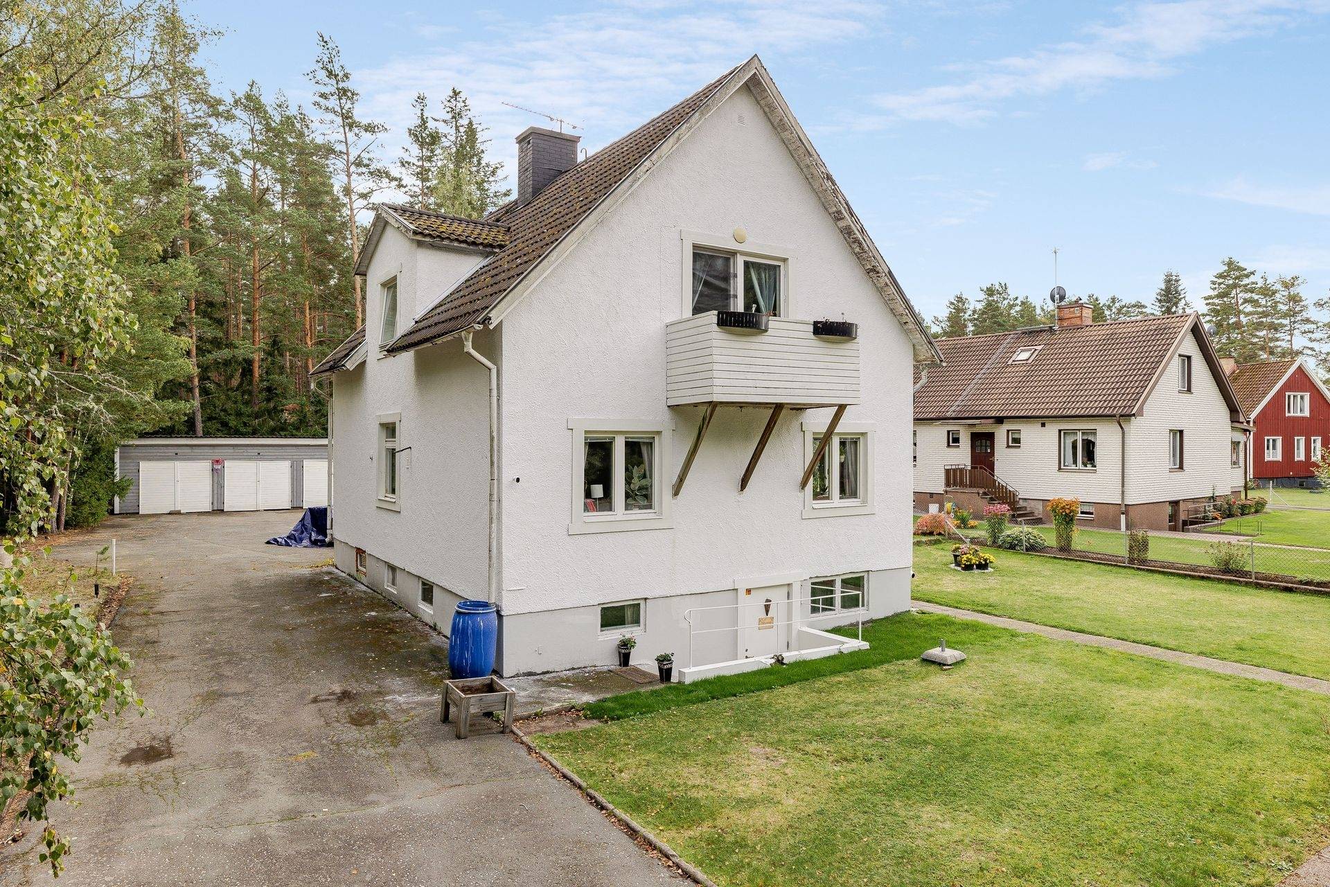 5 rum Villa på Östra Storgatan 30 Mariannelund Eksjö kommun - bild 28