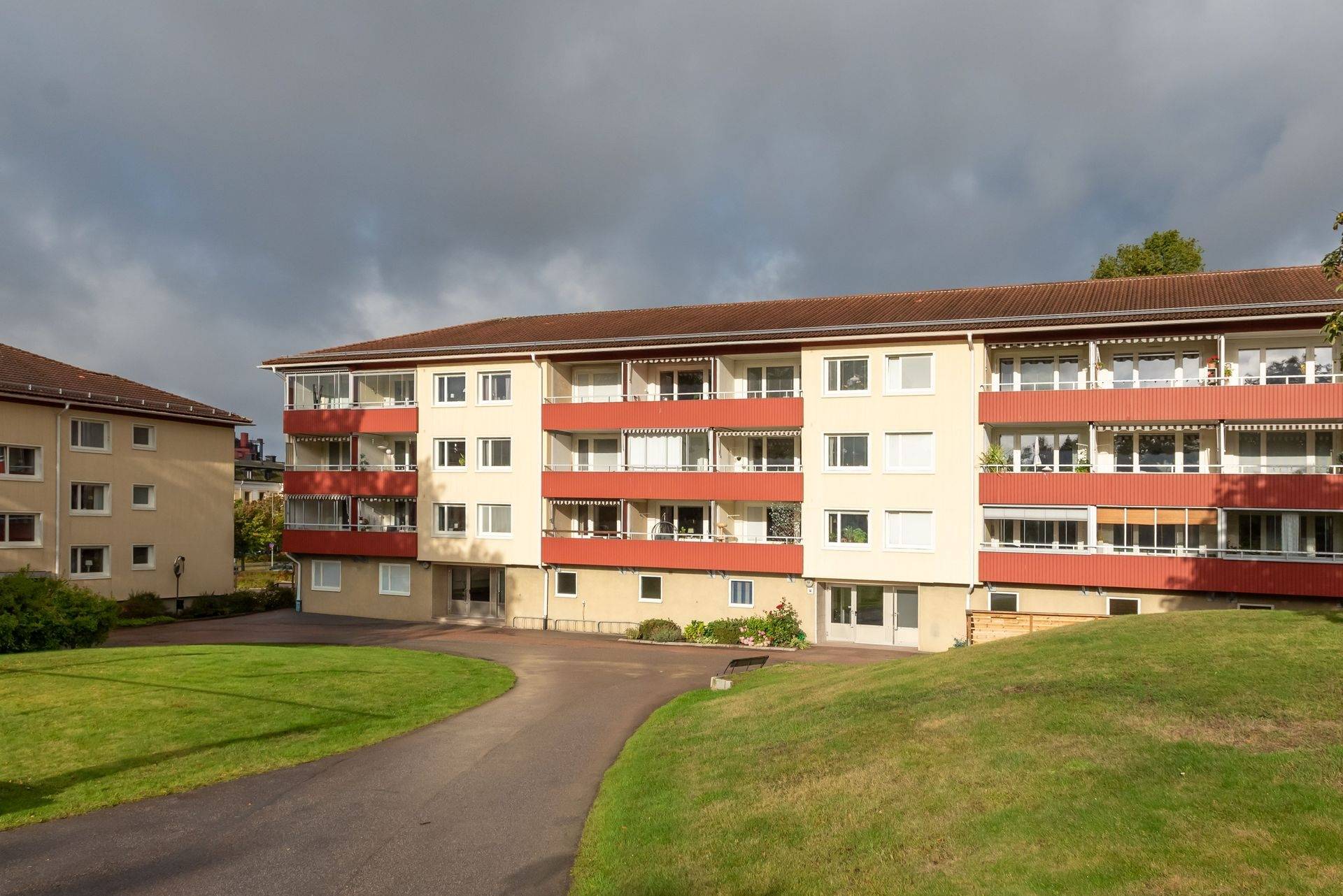 3 rum Lägenhet på Kaserngatan 61 Västerås Västerås kommun - bild 24
