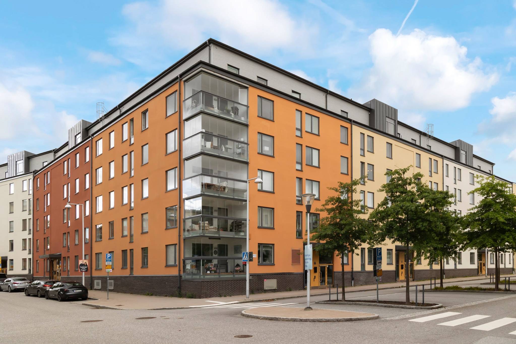 2 rum Lägenhet på Dammtorps allé 11 Järvastaden Solna kommun - bild 28