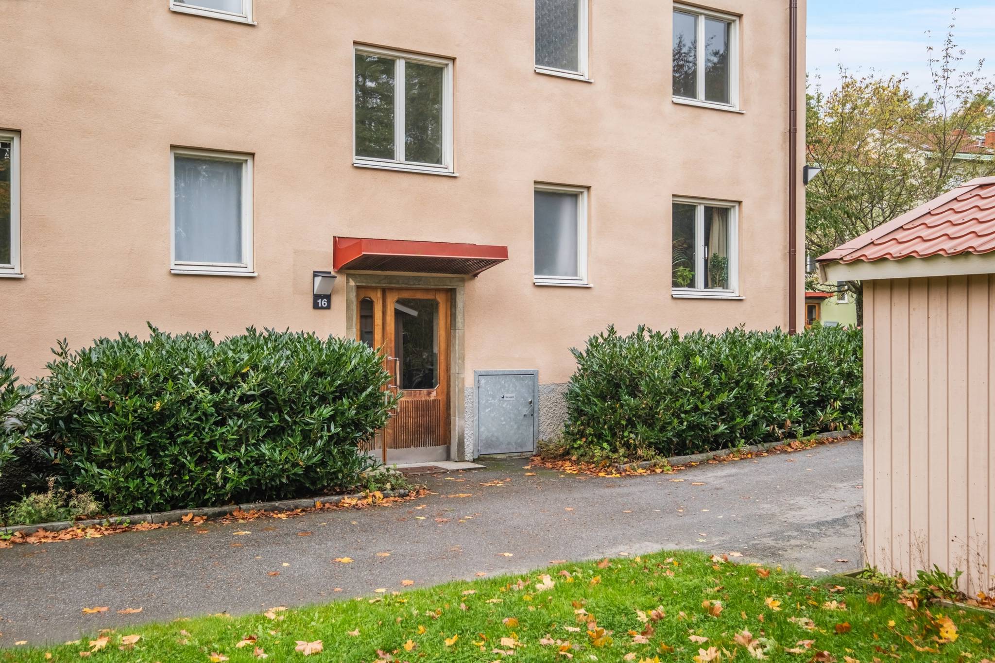 2 rum Lägenhet på Stångjärnsvägen 16, 1tr Bromma - Johannesfred Stockholms kommun - bild 26