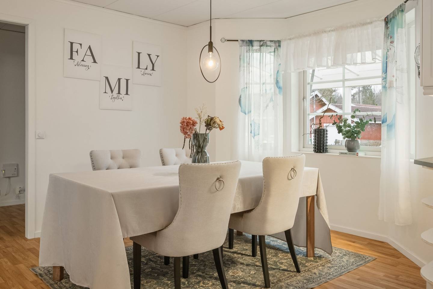 4 rum Villa på Harvvägen 17 Heby Heby kommun - bild 10