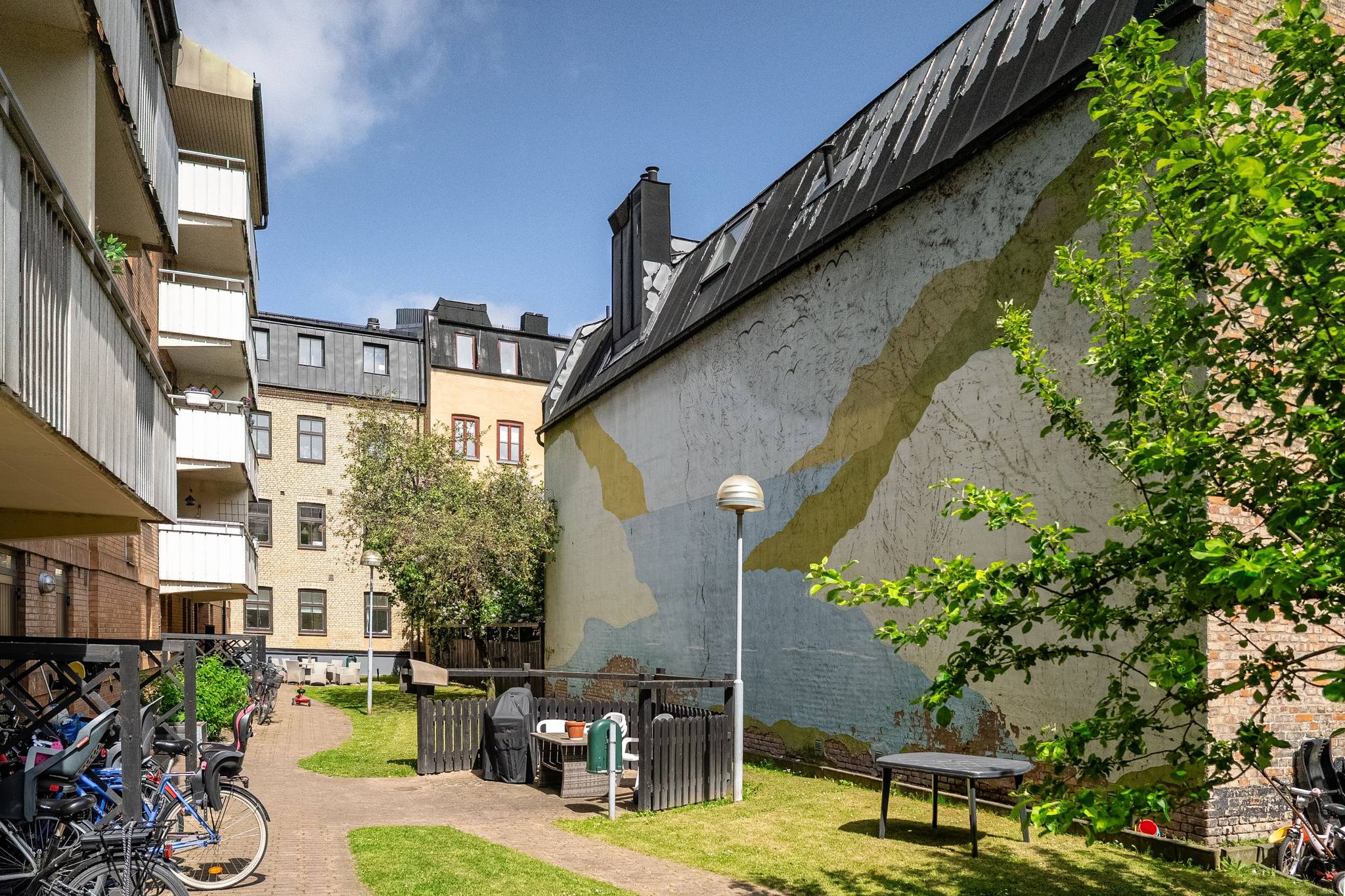 2 rum Lägenhet på Majorsgatan 8 City Malmö kommun - bild 18