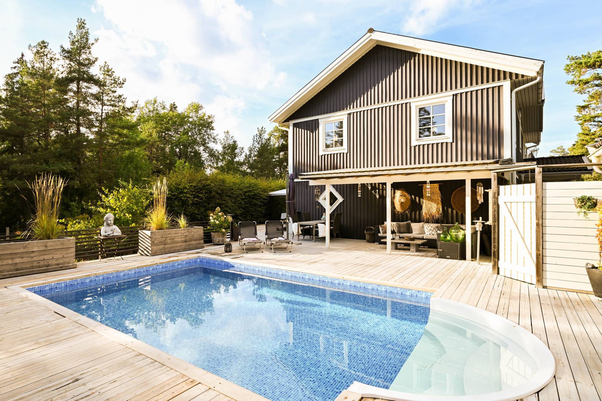 7 rum villa på Gunnebovägen 54 Rönninge, Salems kommun - bild 2