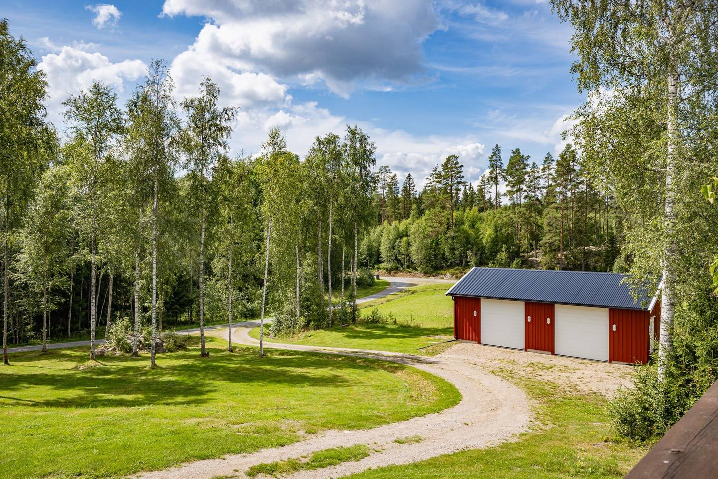 4 rum Villa på Södra Fjäll Hultebergstorpet 1 Åmotfors Eda kommun - bild 20