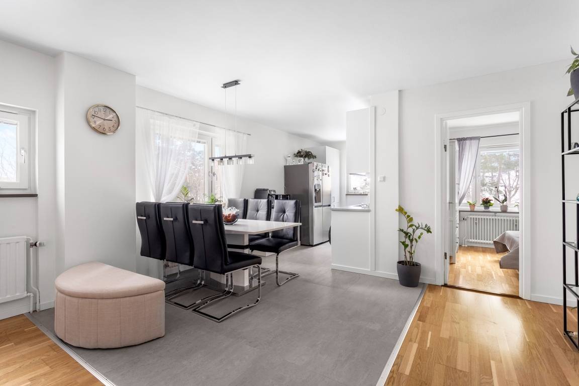 3 rum Lägenhet på Astrakangatan 2 Hässelby Stockholms kommun - bild 6
