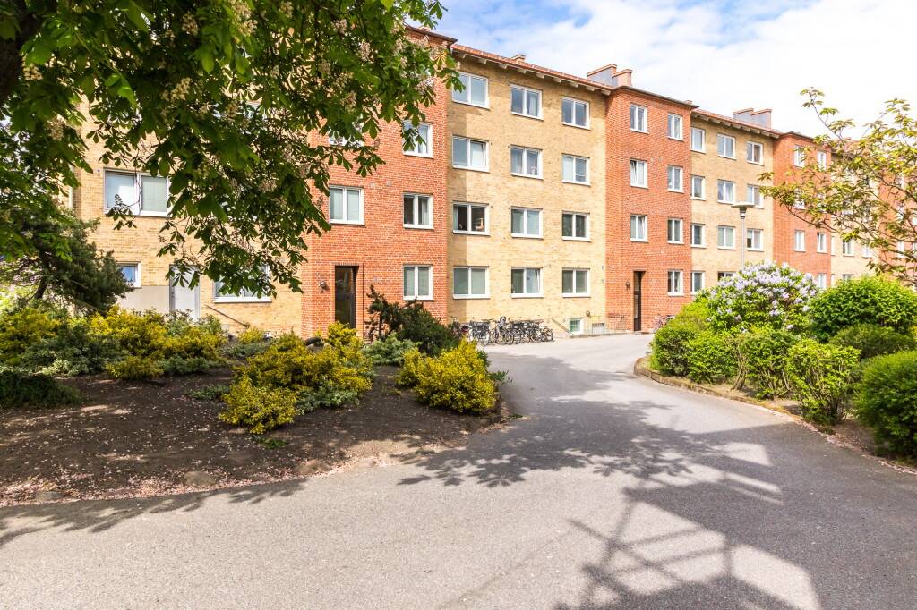 2 rum Lägenhet på Vattenverksvägen 17 A Kirseberg Malmö kommun - bild 19