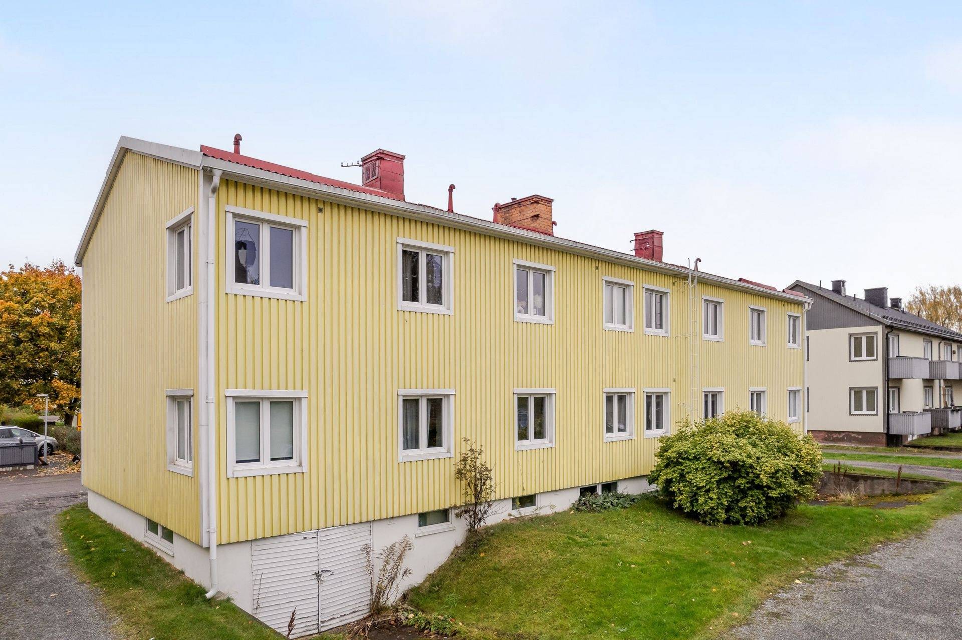 2 rum Lägenhet på Saresgatan 13 Hagalund Borlänge kommun - bild 12