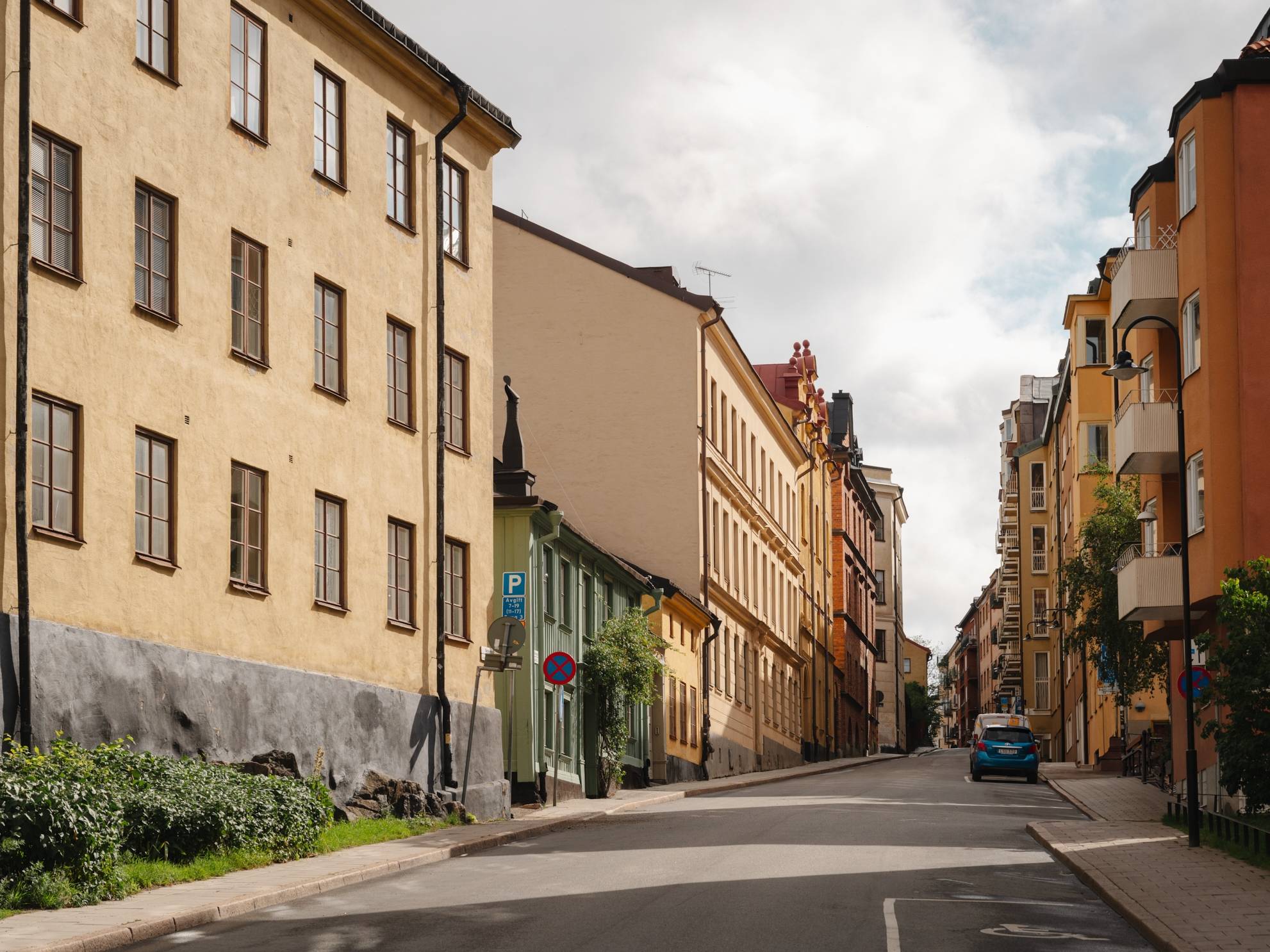 1 rum Lägenhet på Brännkyrkagatan 46 Södermalm - Maria Stockholms kommun - bild 35