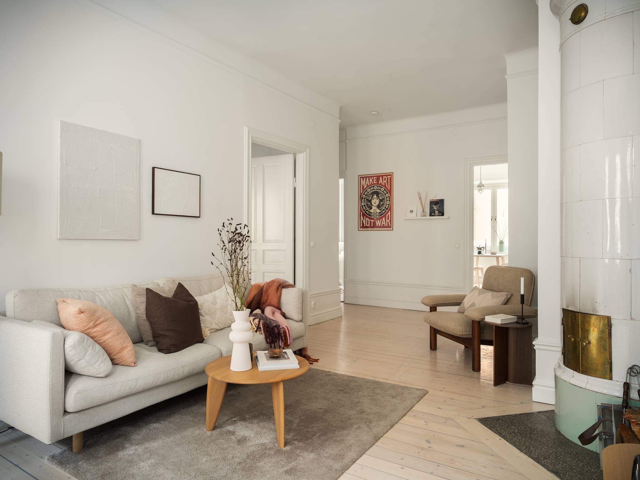 3.5 rum Lägenhet på Krukmakargatan 5, 2tr Södermalm - Mariatorget Stockholms kommun - bild 10