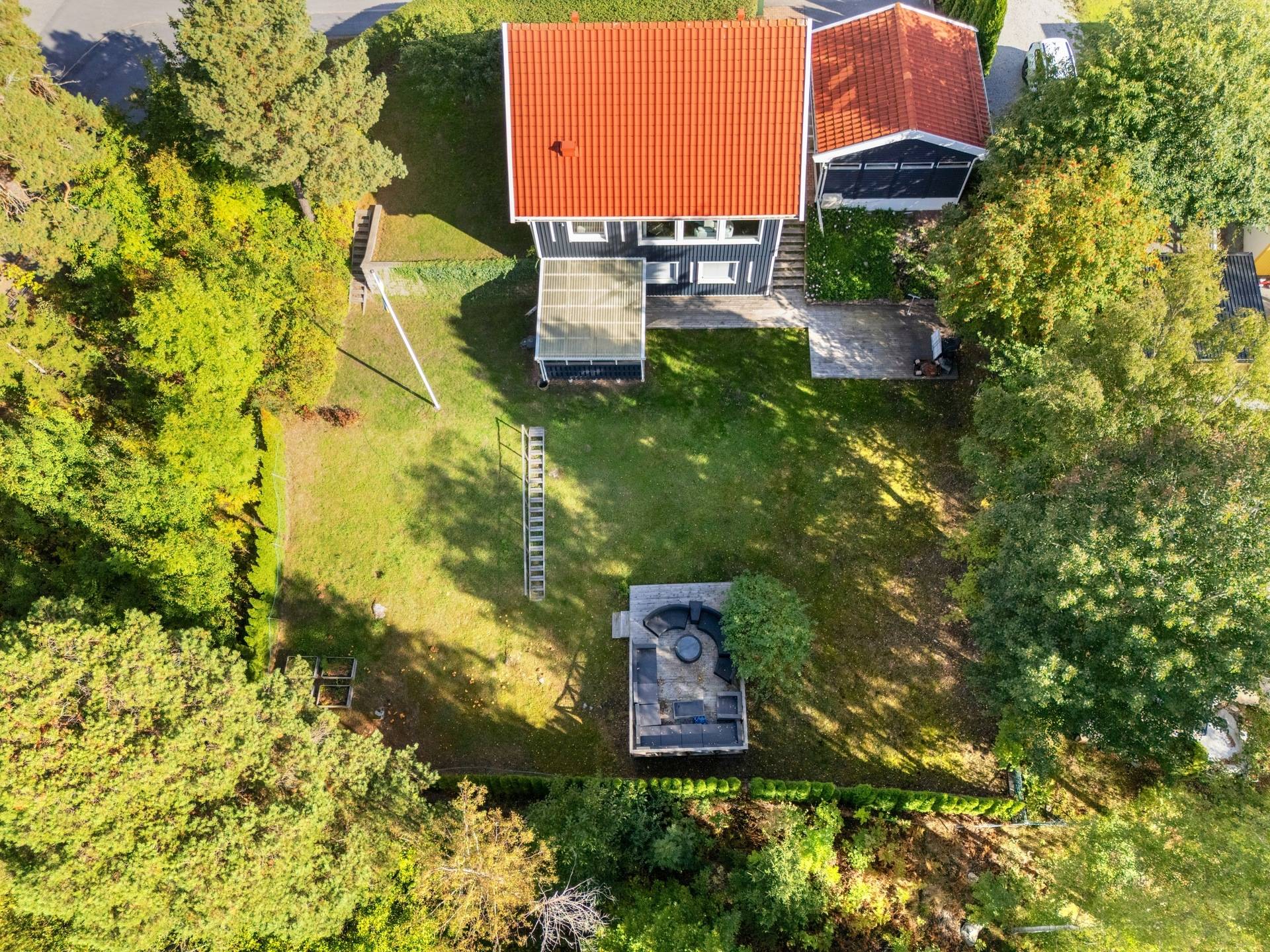 6 rum Villa på Blixtvägen 51 Berghem Järfälla kommun - bild 14