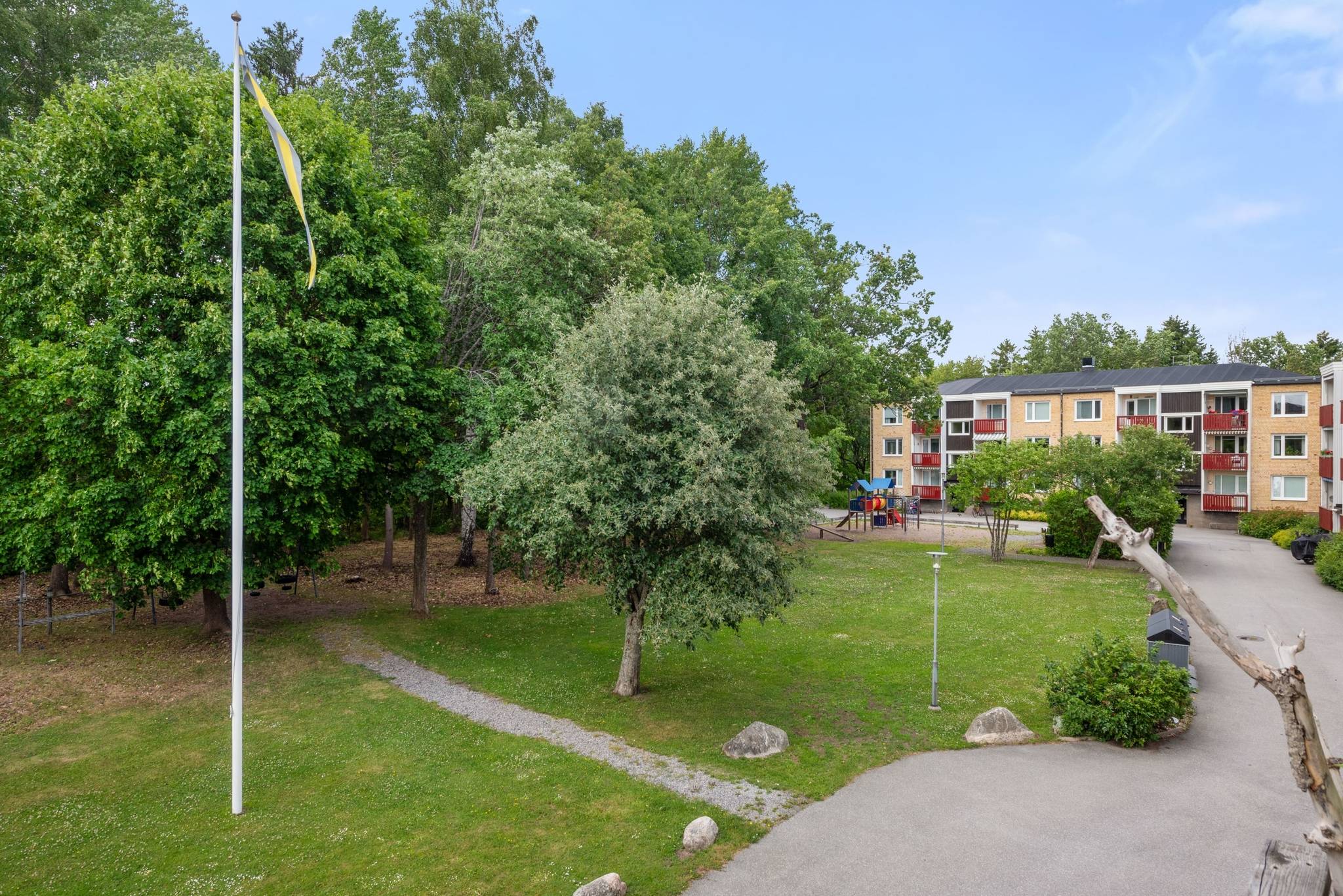 2 rum Lägenhet på Simpbylevägen 12A Norrtälje stad - Simpbyle Norrtälje kommun - bild 16
