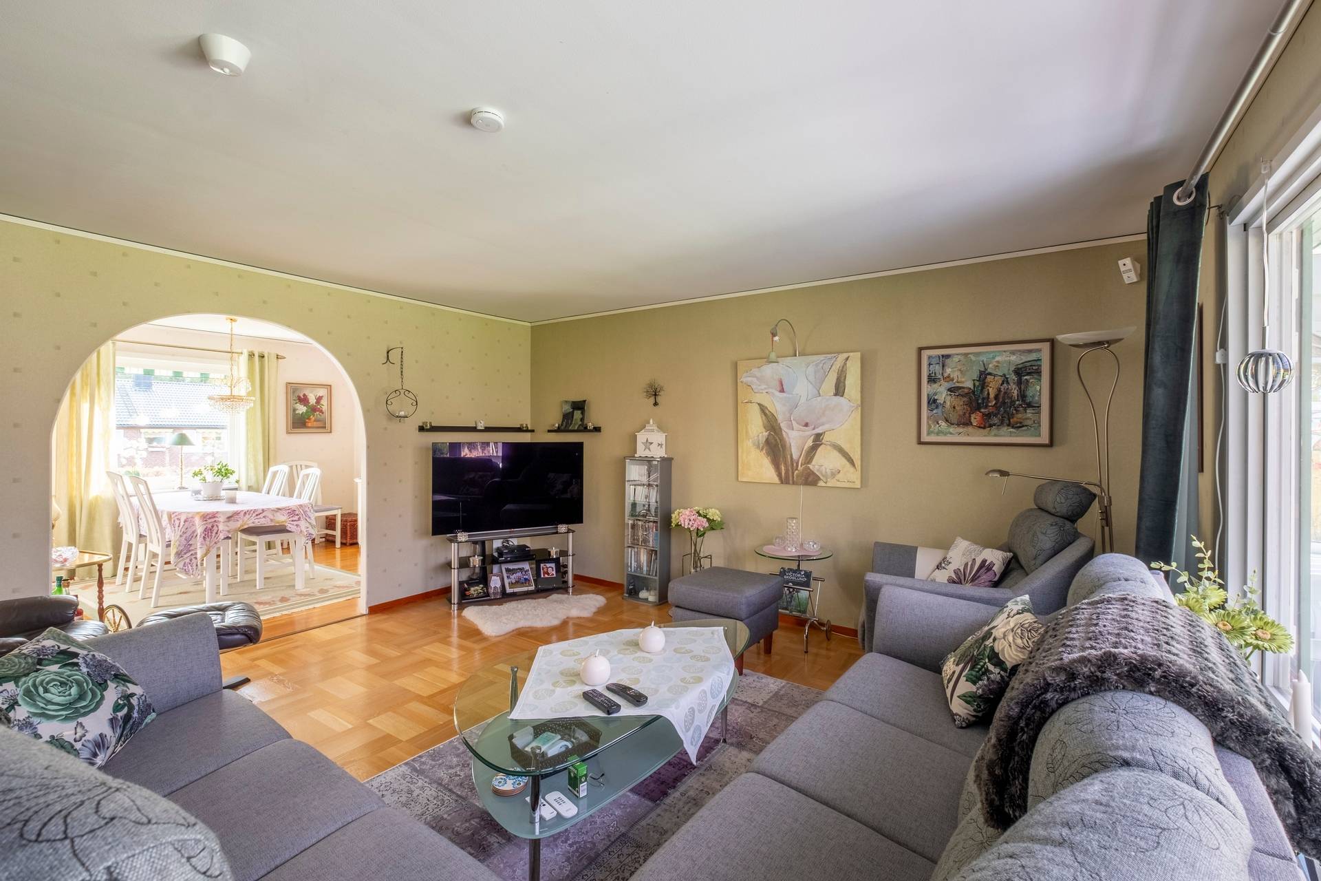 6 rum Villa på Högvallavägen 39 Hållsta Eskilstuna kommun - bild 12