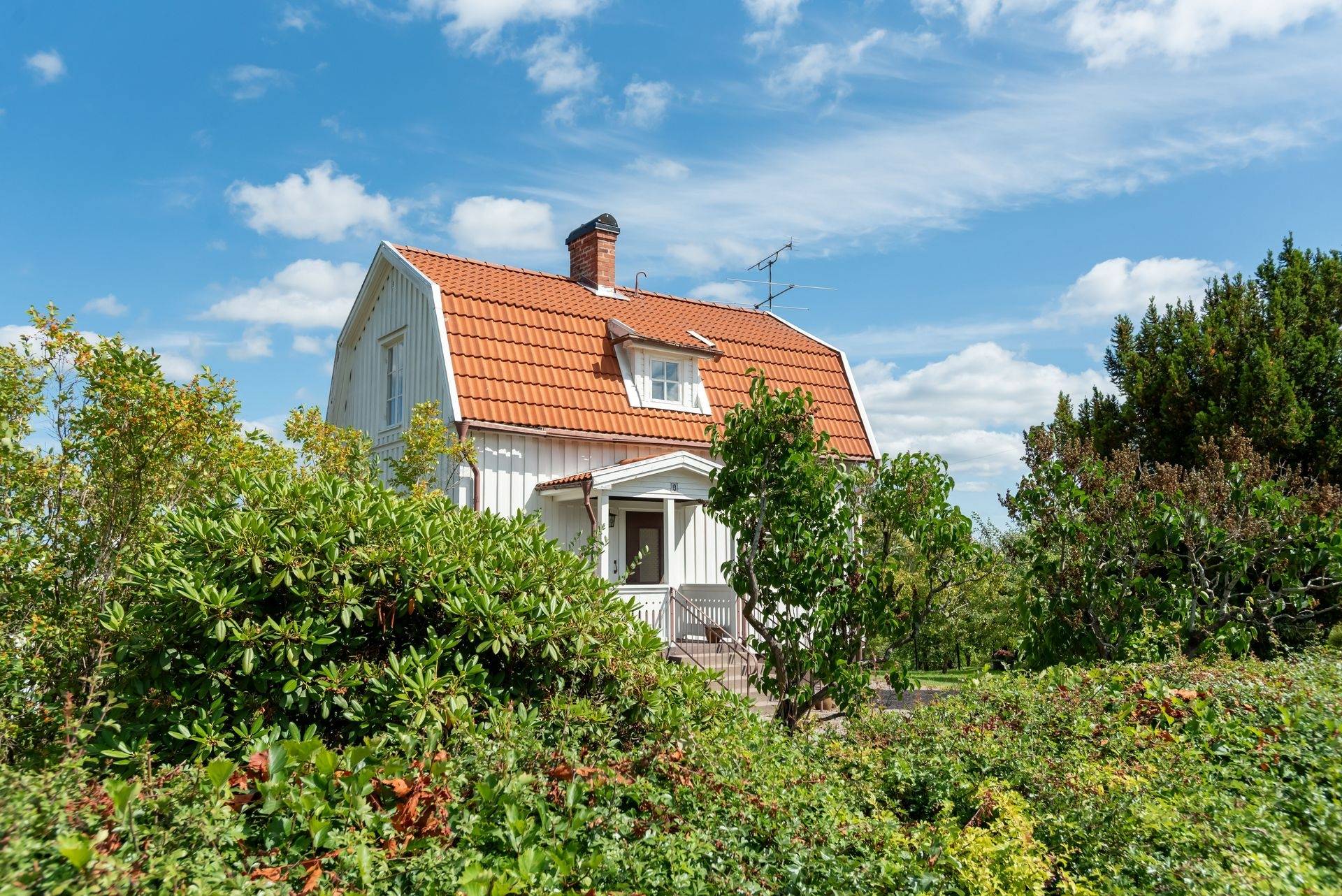 3 rum Villa på Lilla Svängen 3 Nedre Aggerud Karlskoga kommun - bild 40