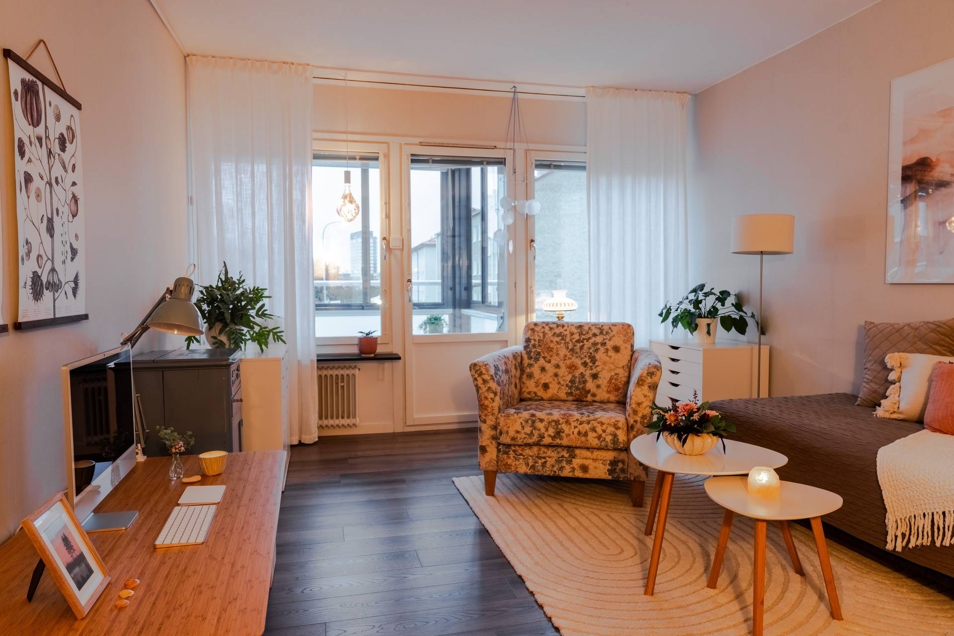 2 rum Lägenhet på Hägglundsgatan 8B Norrböle Skellefteå kommun - bild 16