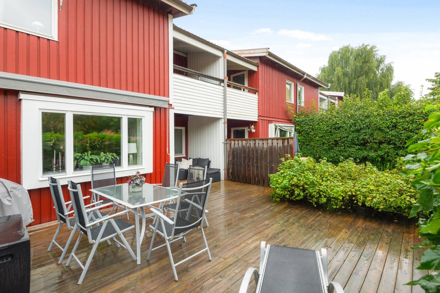 5 rum Radhus på Sandviksvägen 182 Hässelby Södra Villastad Stockholms kommun - bild 3
