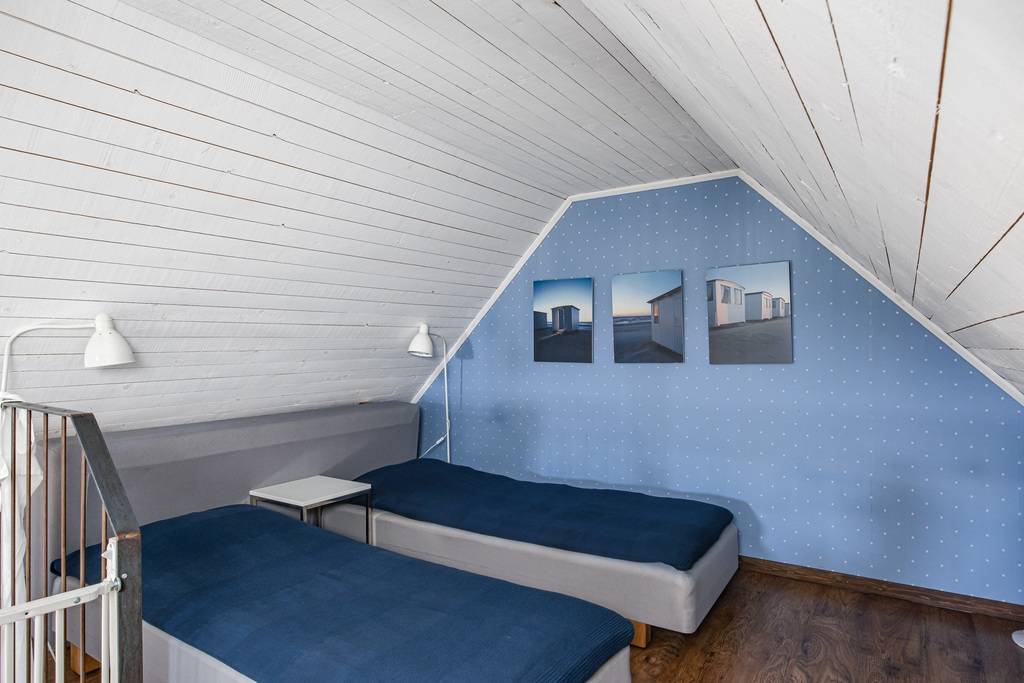 10 rum Gård utan jordbruk på Guntorp 603 Slöinge Falkenbergs kommun - bild 42