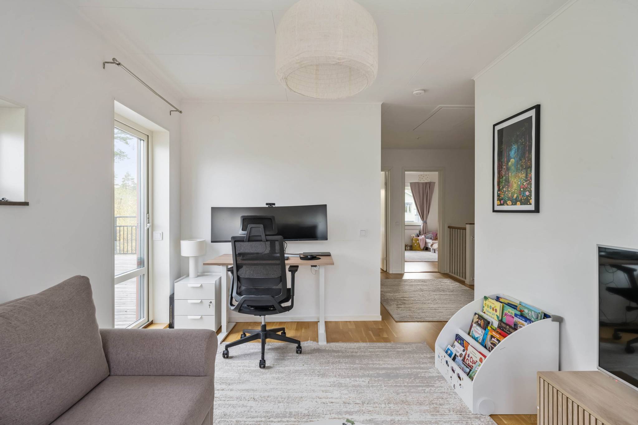 5 rum Radhus på Smedtorpsvägen 23A Björnö Norrtälje kommun - bild 19
