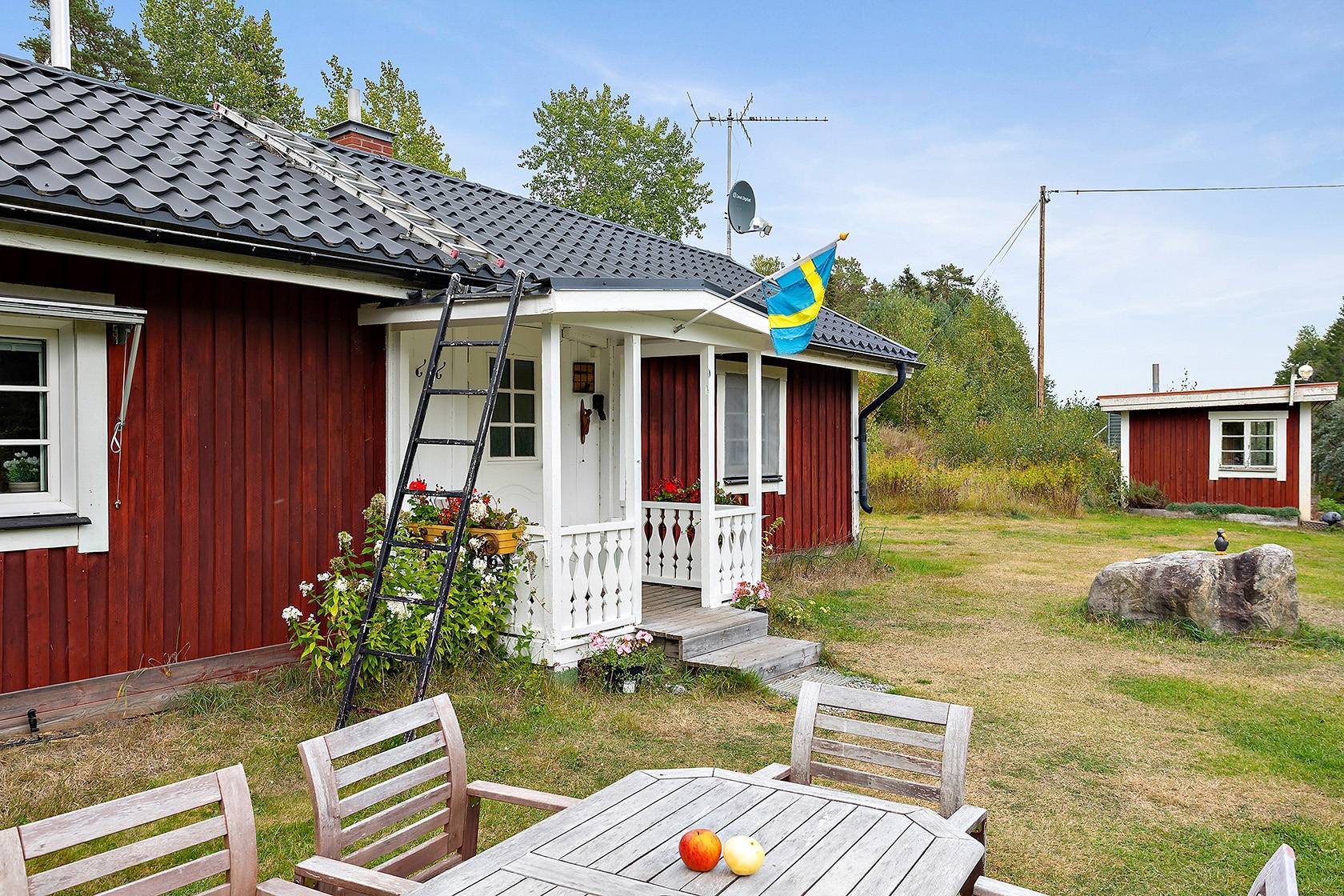 3 rum Vinterbonat fritidshus på Kultebo 522 Söderhamns kommun - bild 13