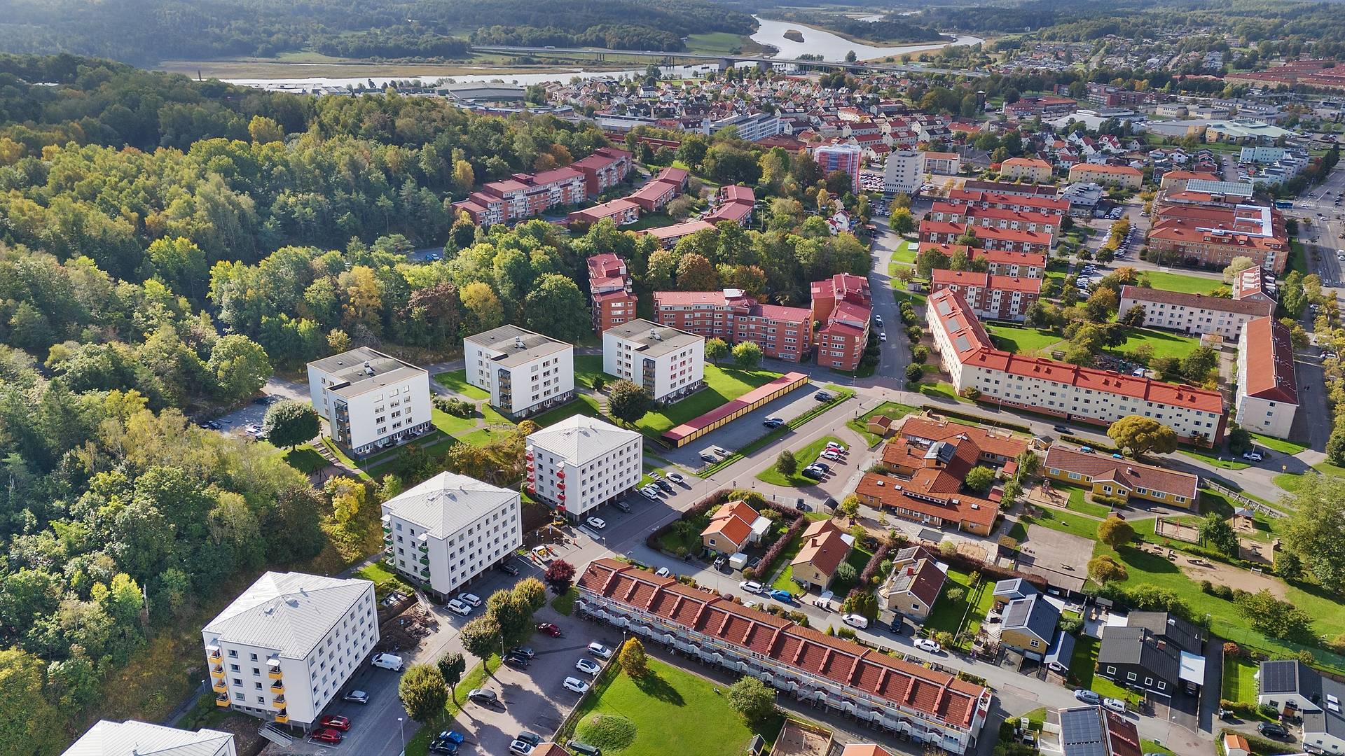 3 rum Lägenhet på Floragatan 2 Centralt Kungälvs kommun - bild 30