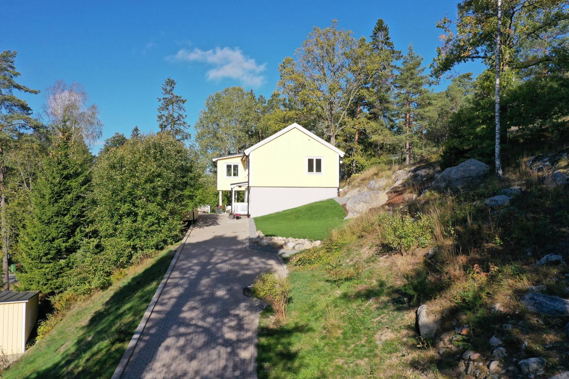 5 rum Villa på Tallsätravägen 52 Rönninge Salems kommun - bild 34