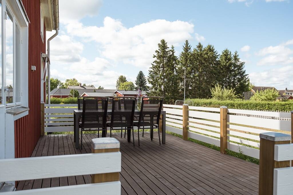 7 rum Villa på Fransbovägen 6 Björke Gävle kommun - bild 28