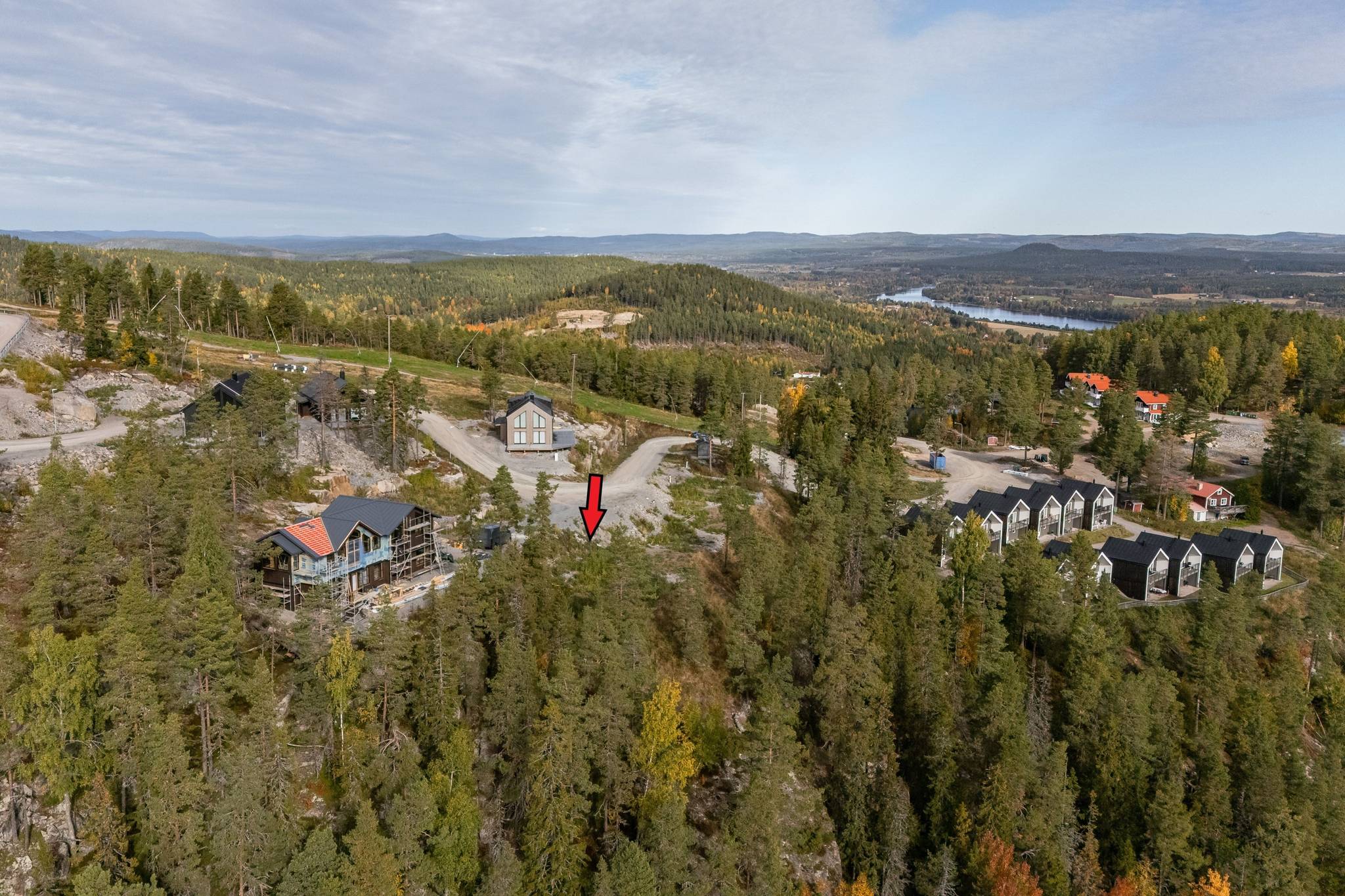 Tomt på Serpentinvägen 4 Järvsö, Öjeberget Ljusdals kommun - bild 6