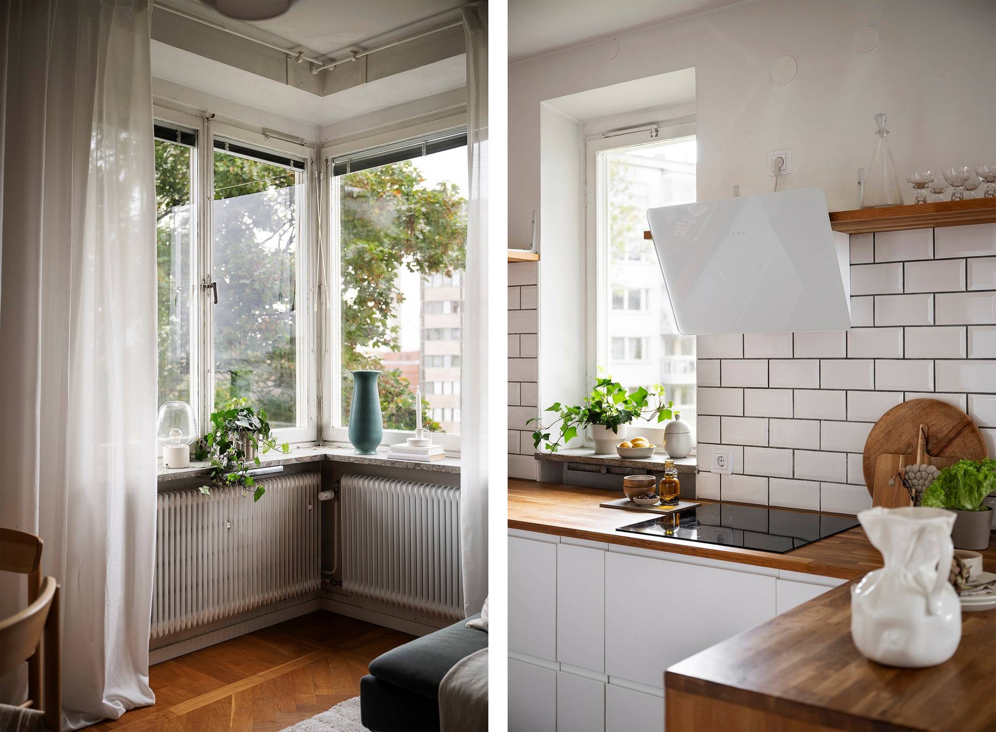 2 rum Lägenhet på Smedsbacksgatan 32 Gärdet - Östermalm Stockholms kommun - bild 6